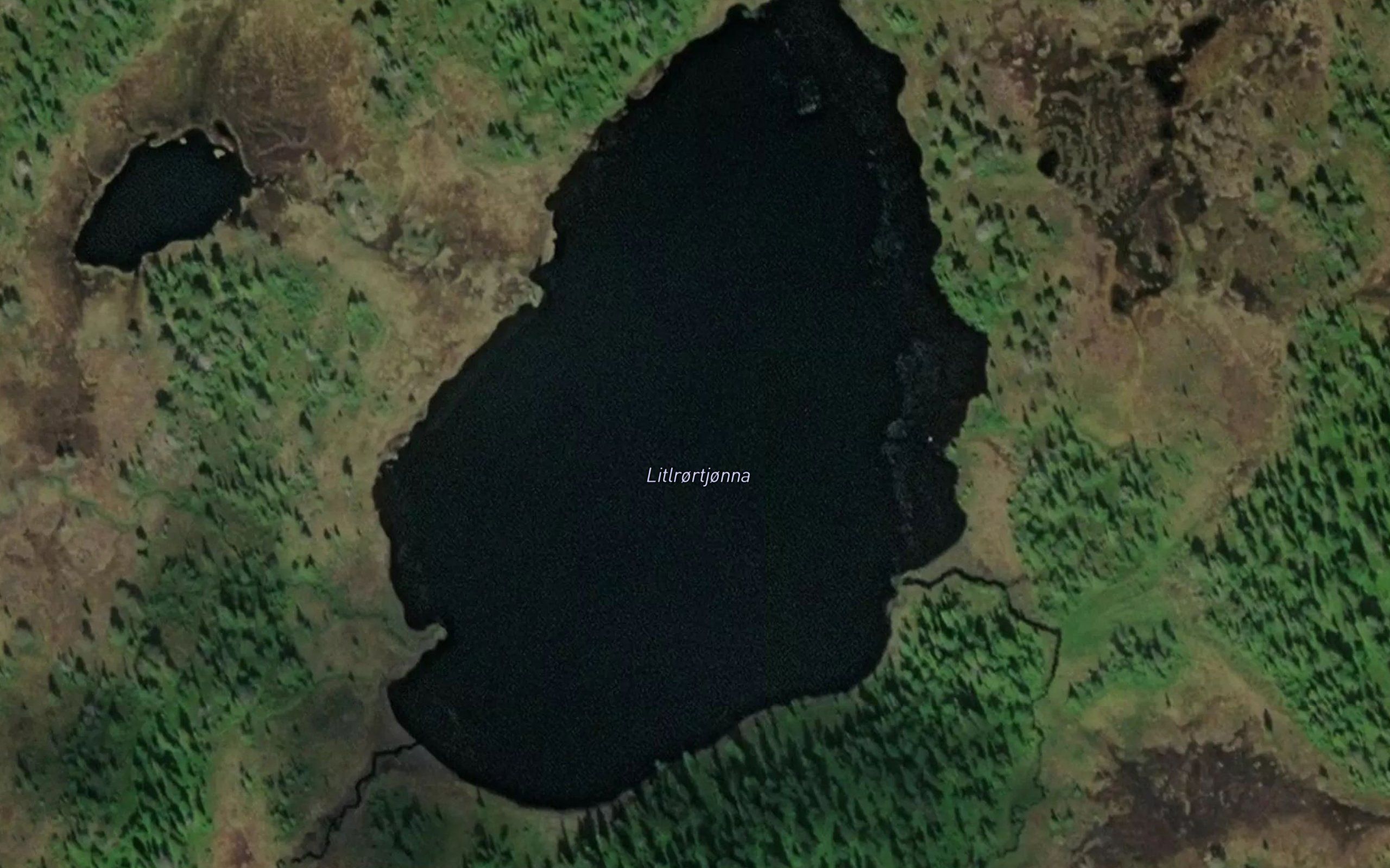 Raudtjorna,l