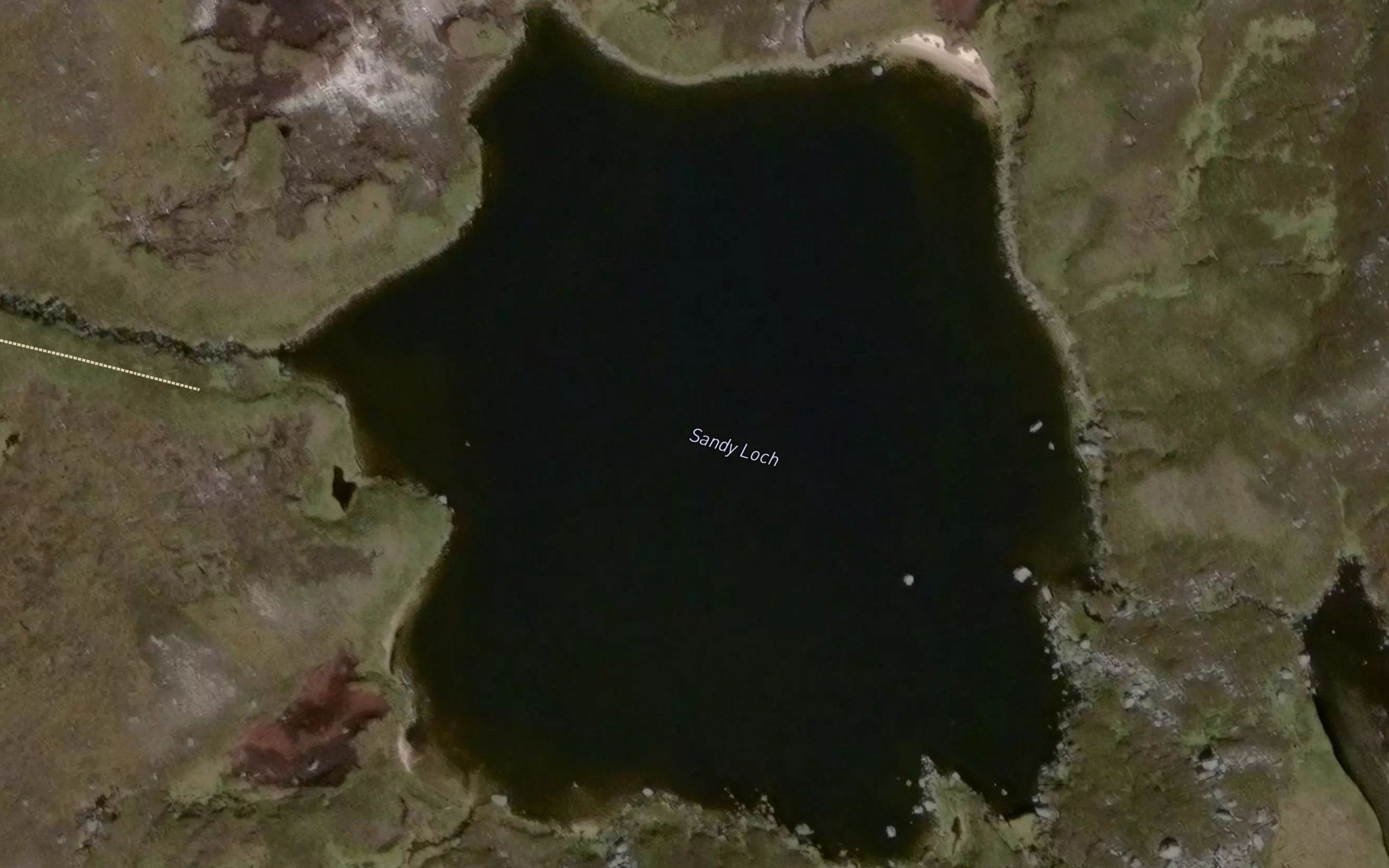 Sandy Loch