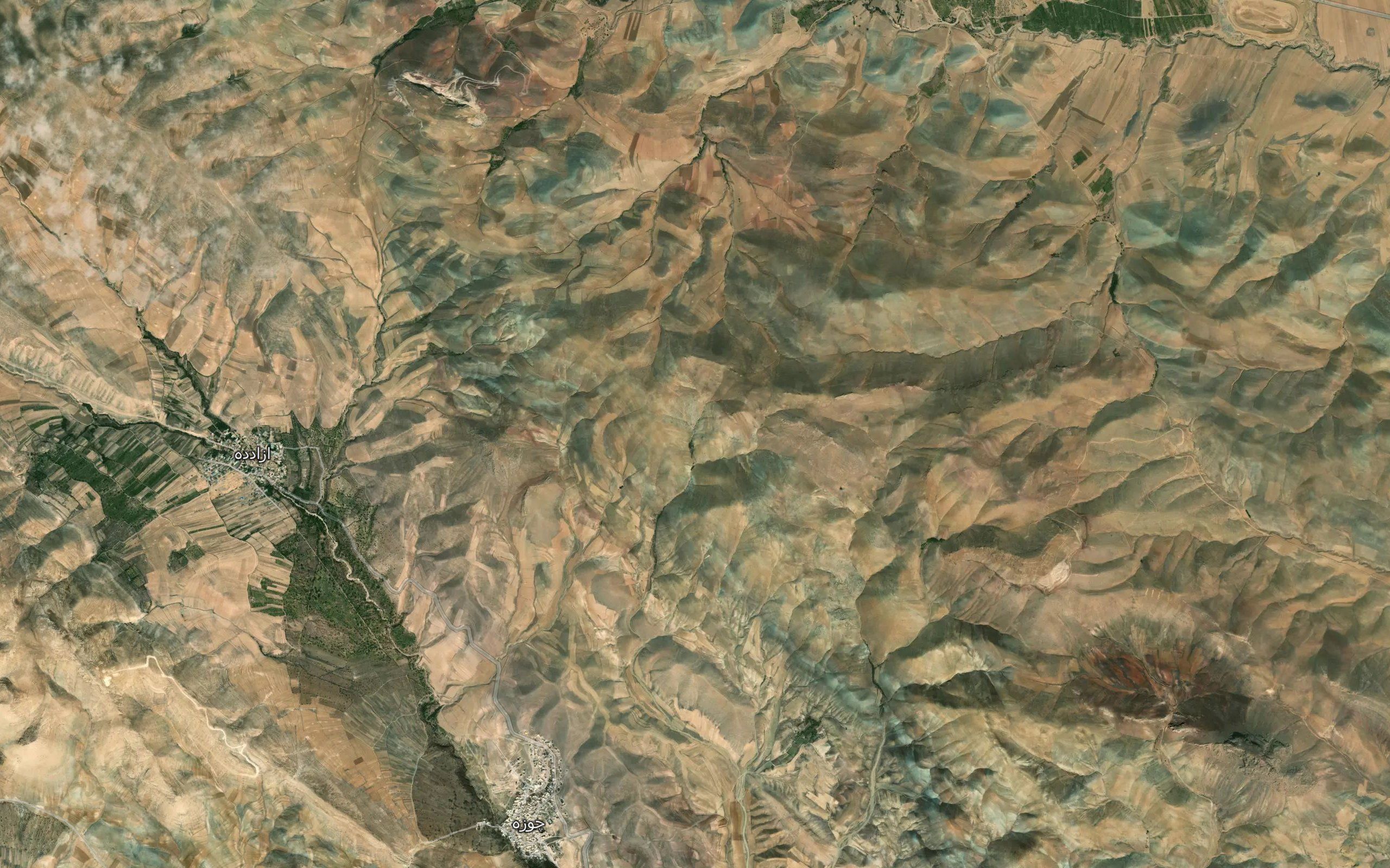 Cheshmeh-ye Chamand Qal