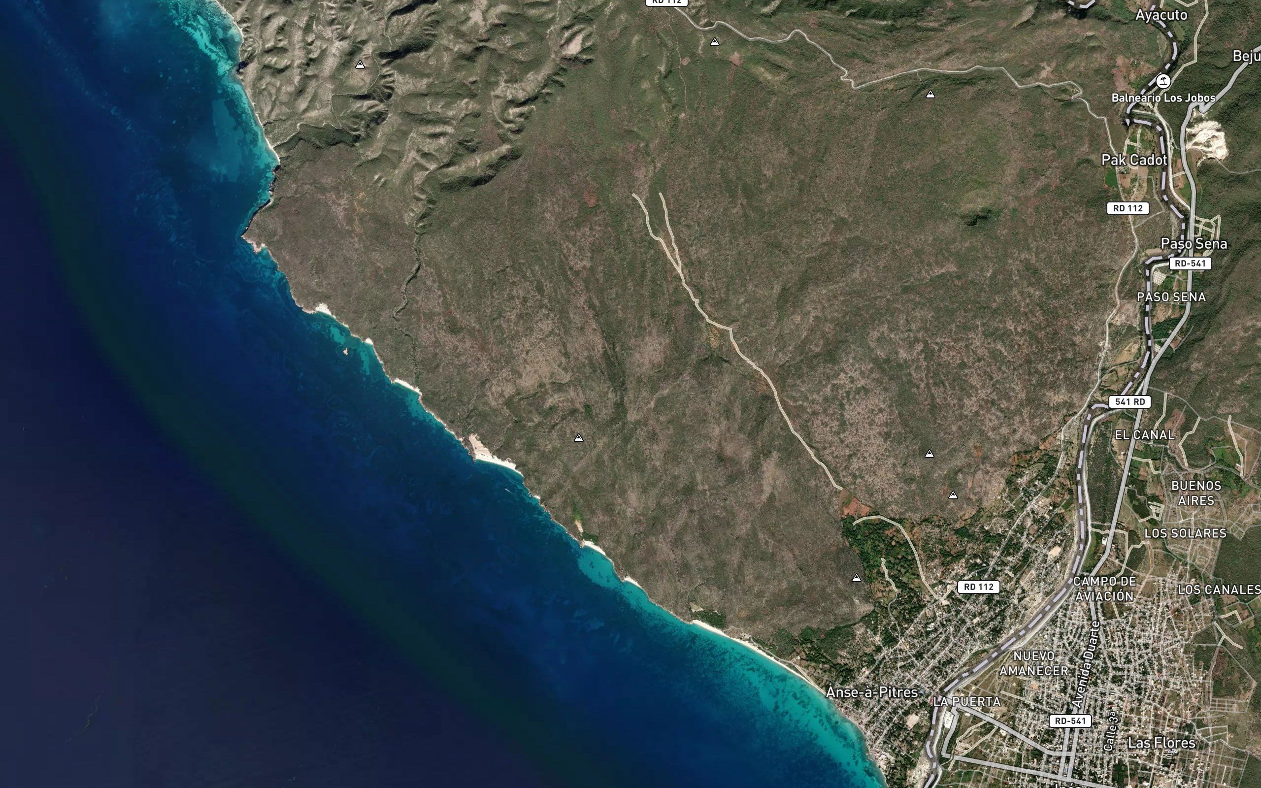 Anse a Cabrits