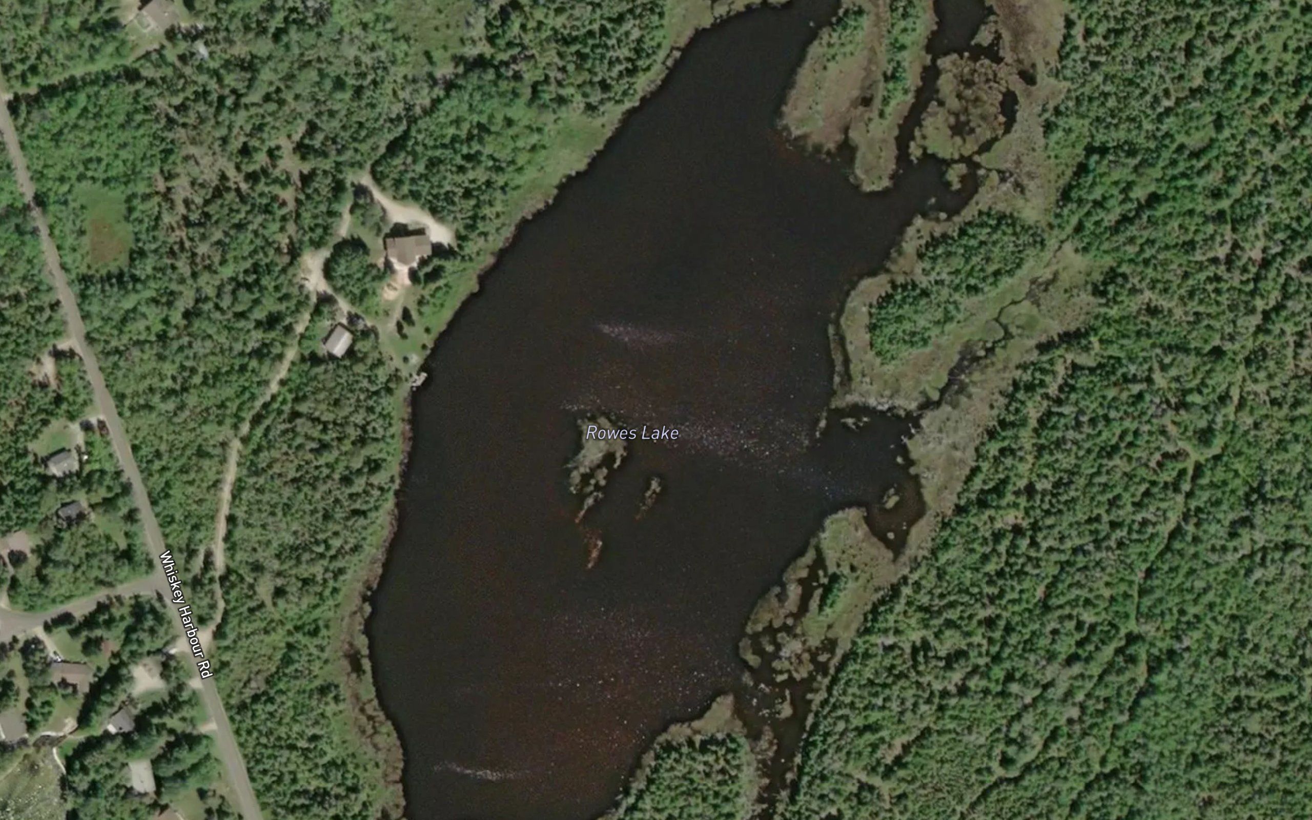 Rowes Lake