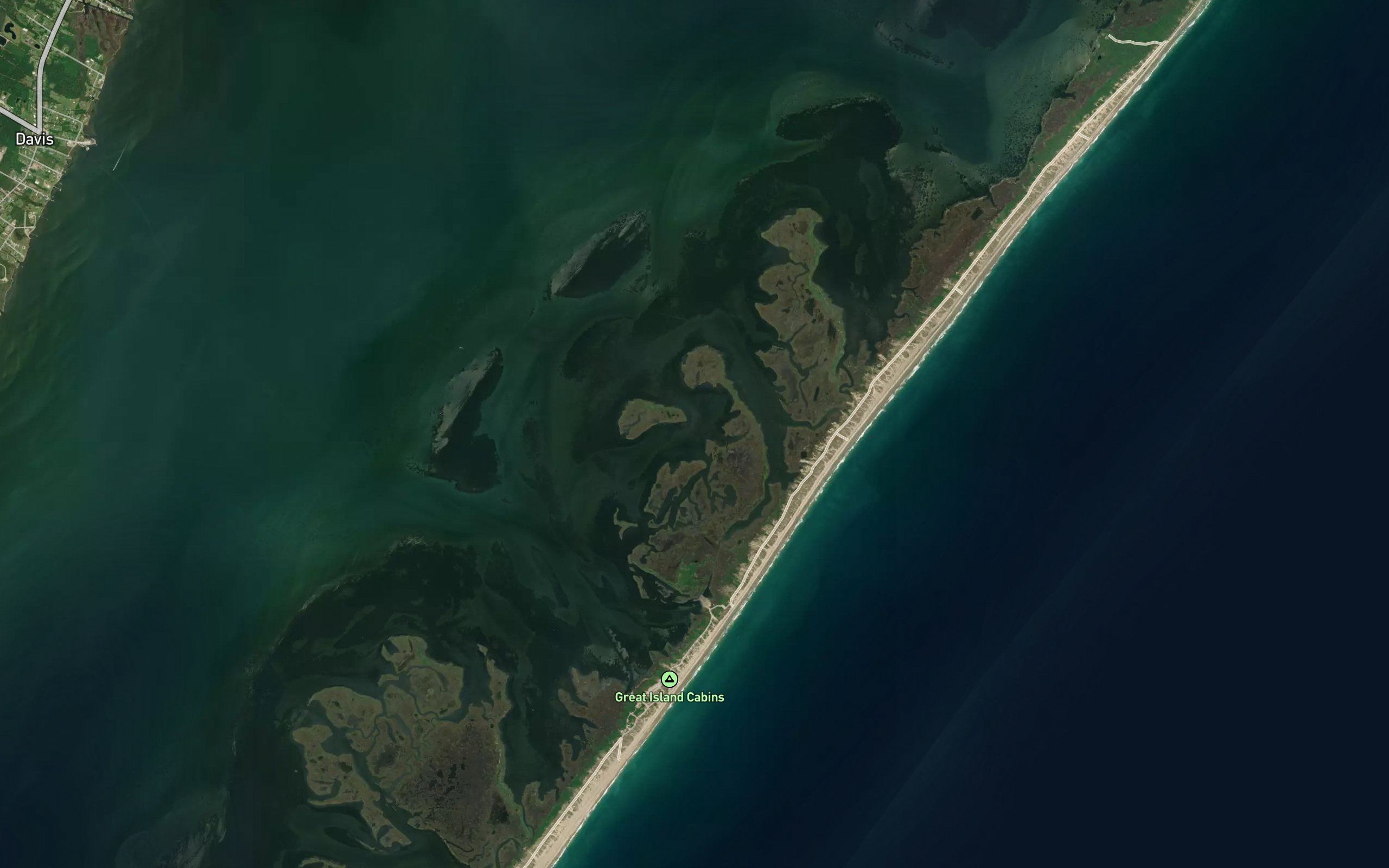 Fortin Bay
