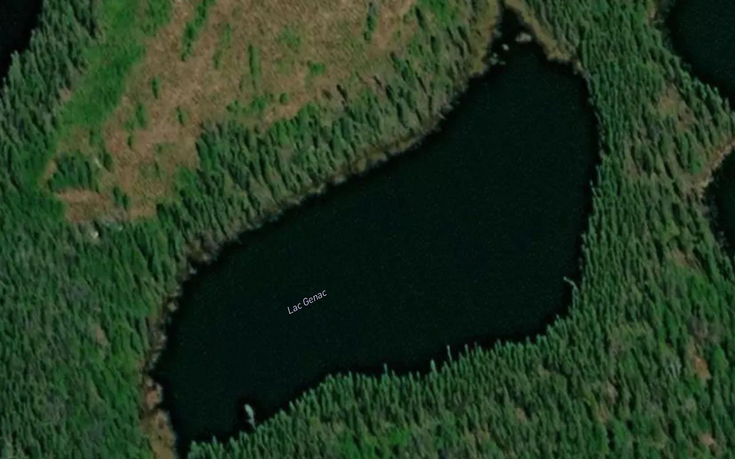 Lac Genac