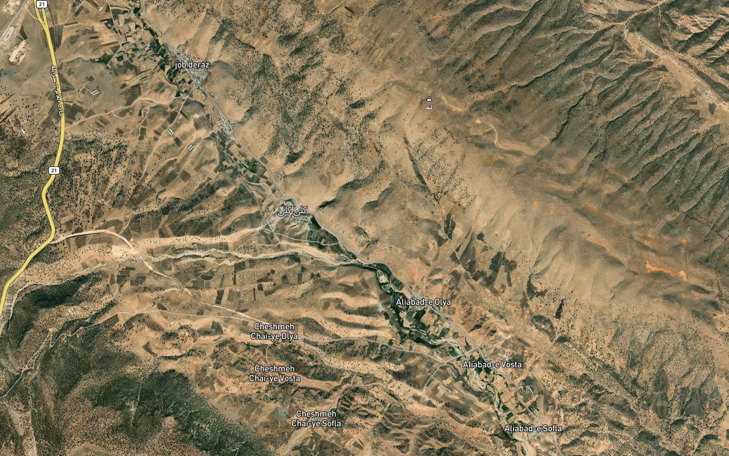 Cheshmeh-ye Daranu