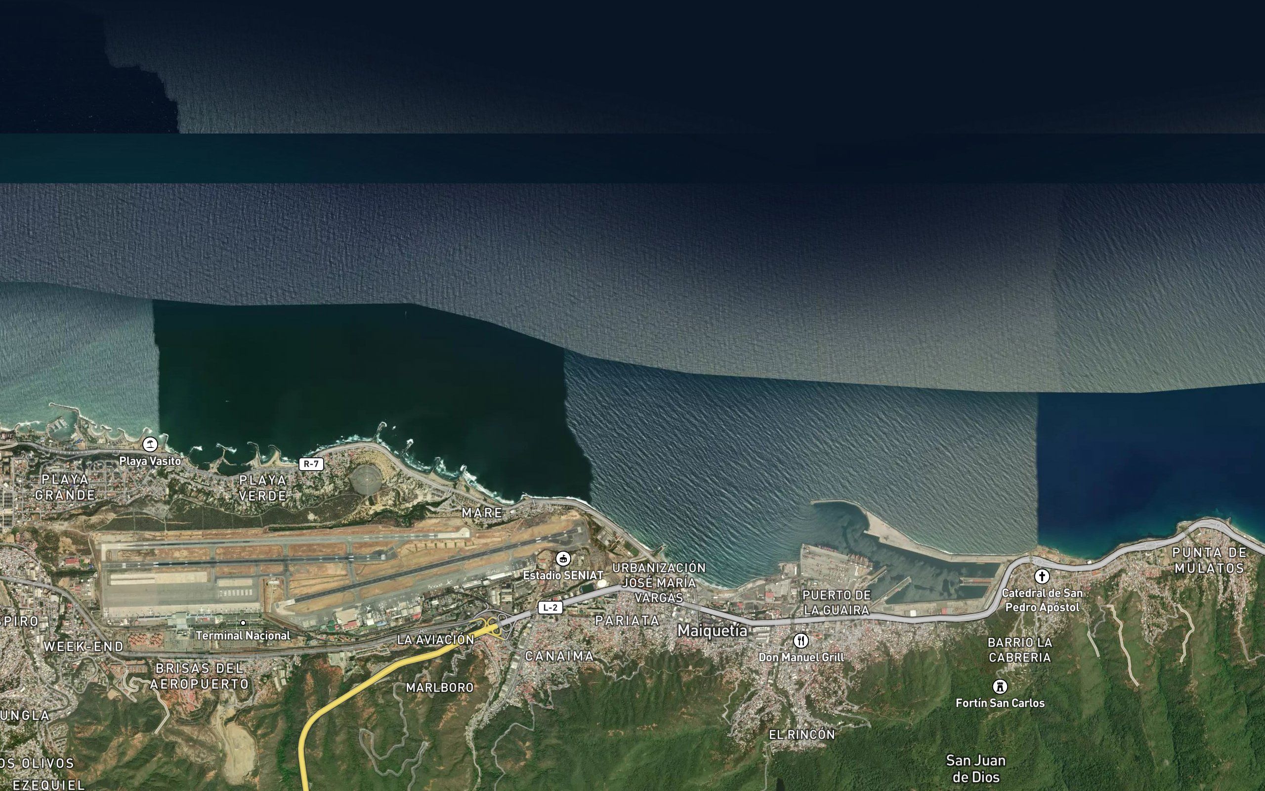 Quebrada Curucuti
