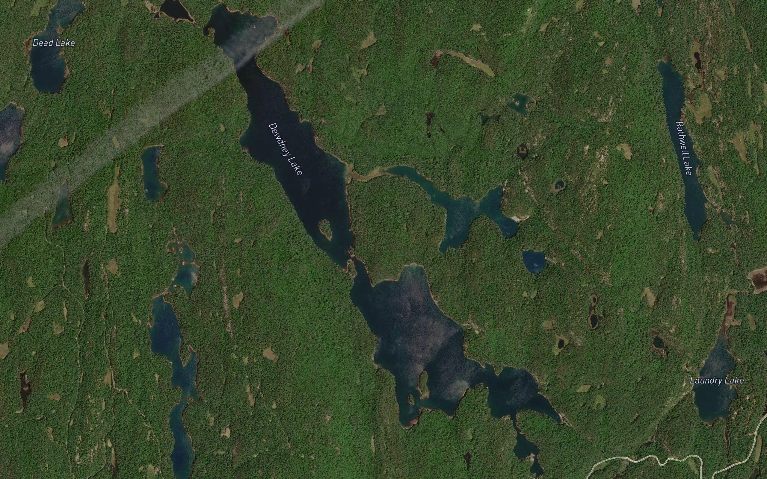 Dewdney Lake