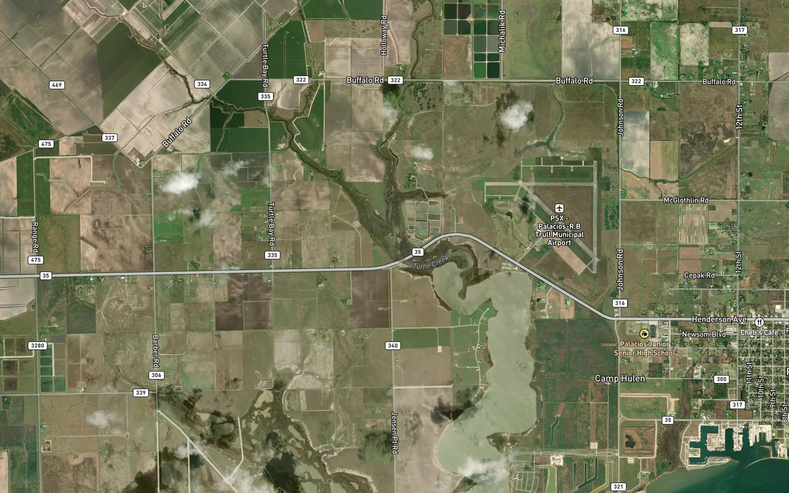 Reed Creek