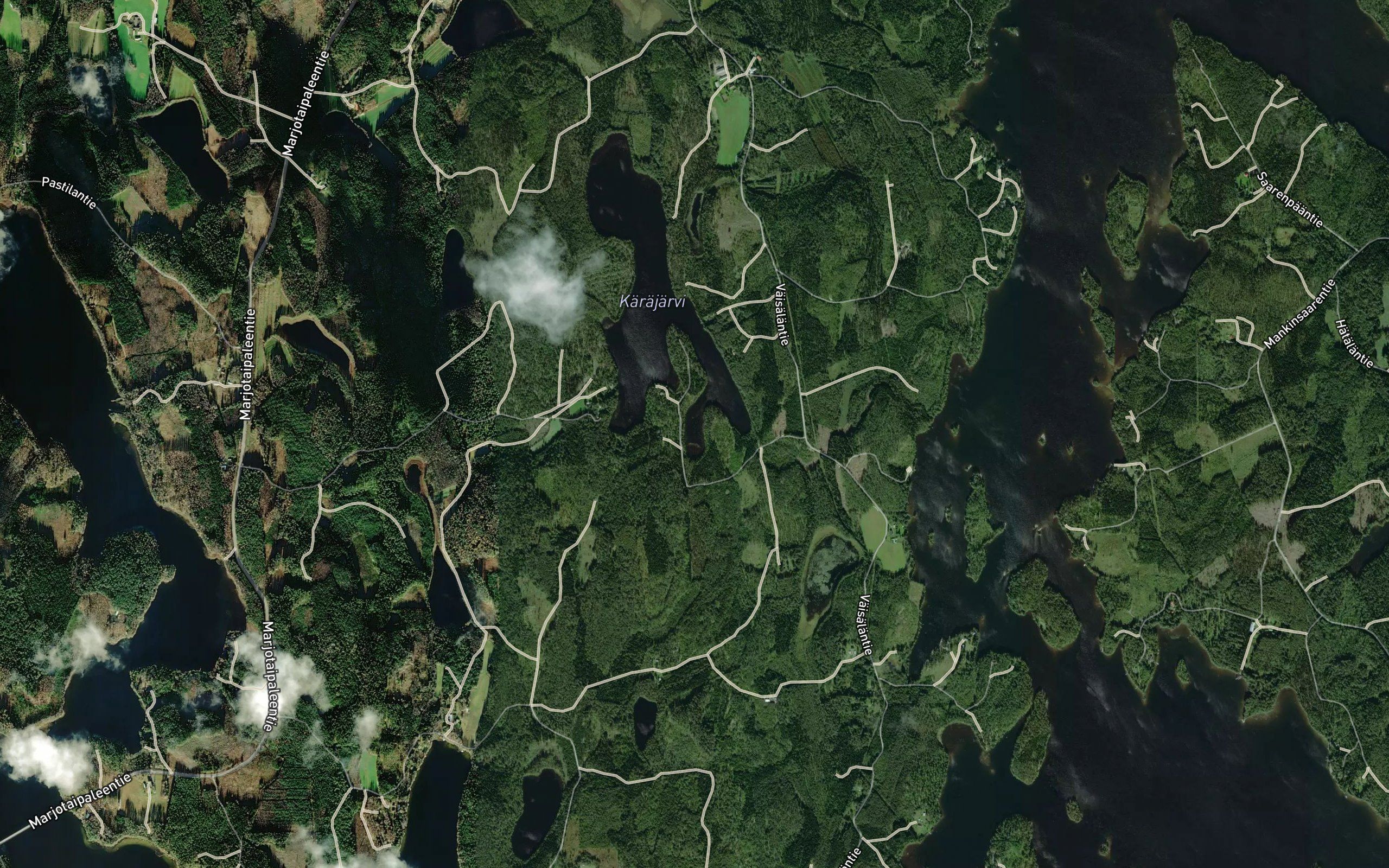 Mustalahti