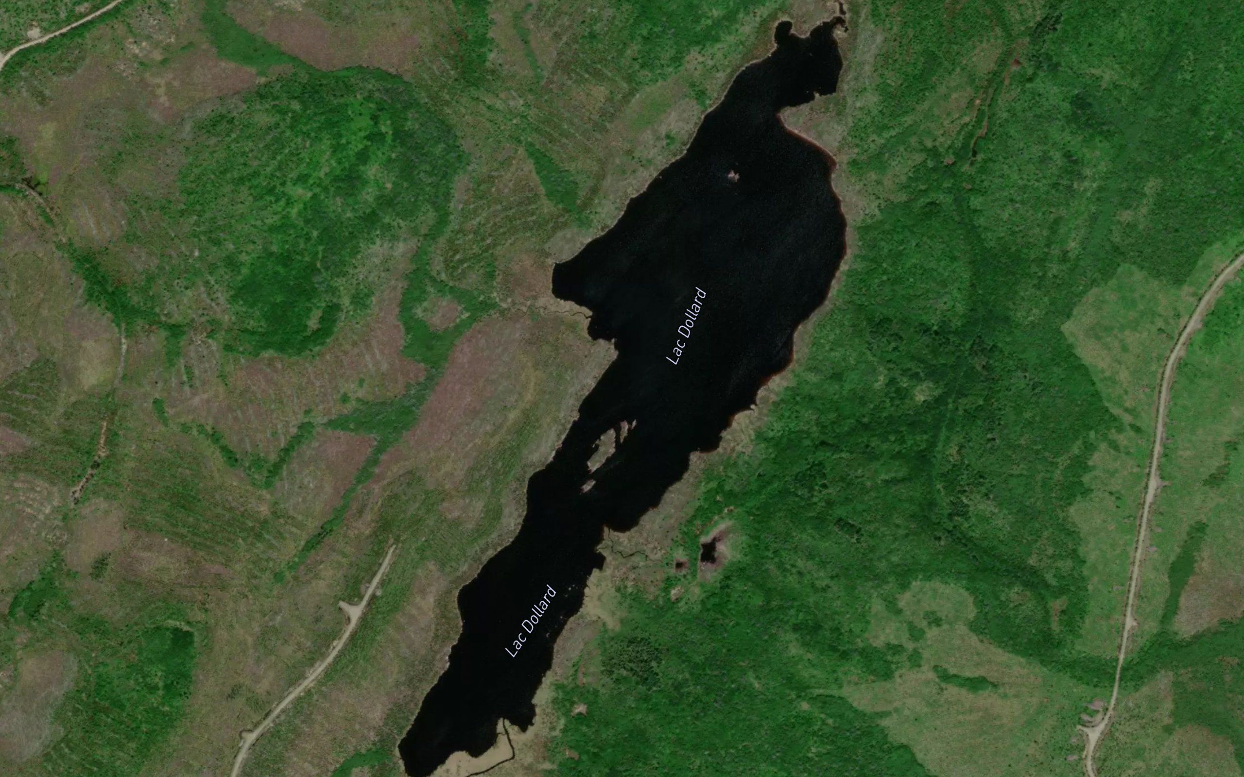 Lac Dollard