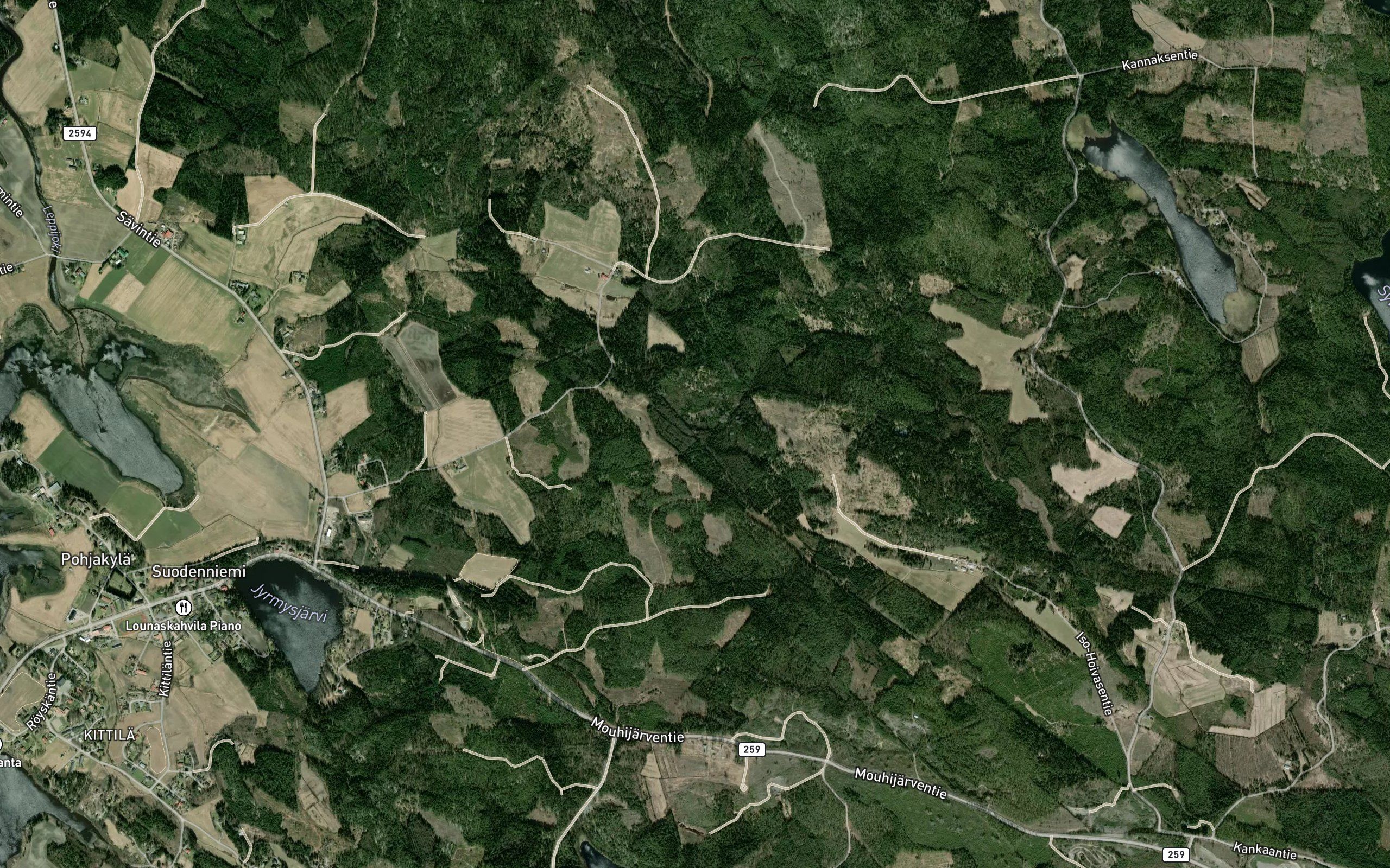 Korvenoja