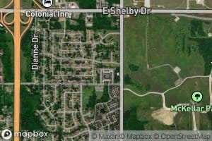 McKeller Park Lake B