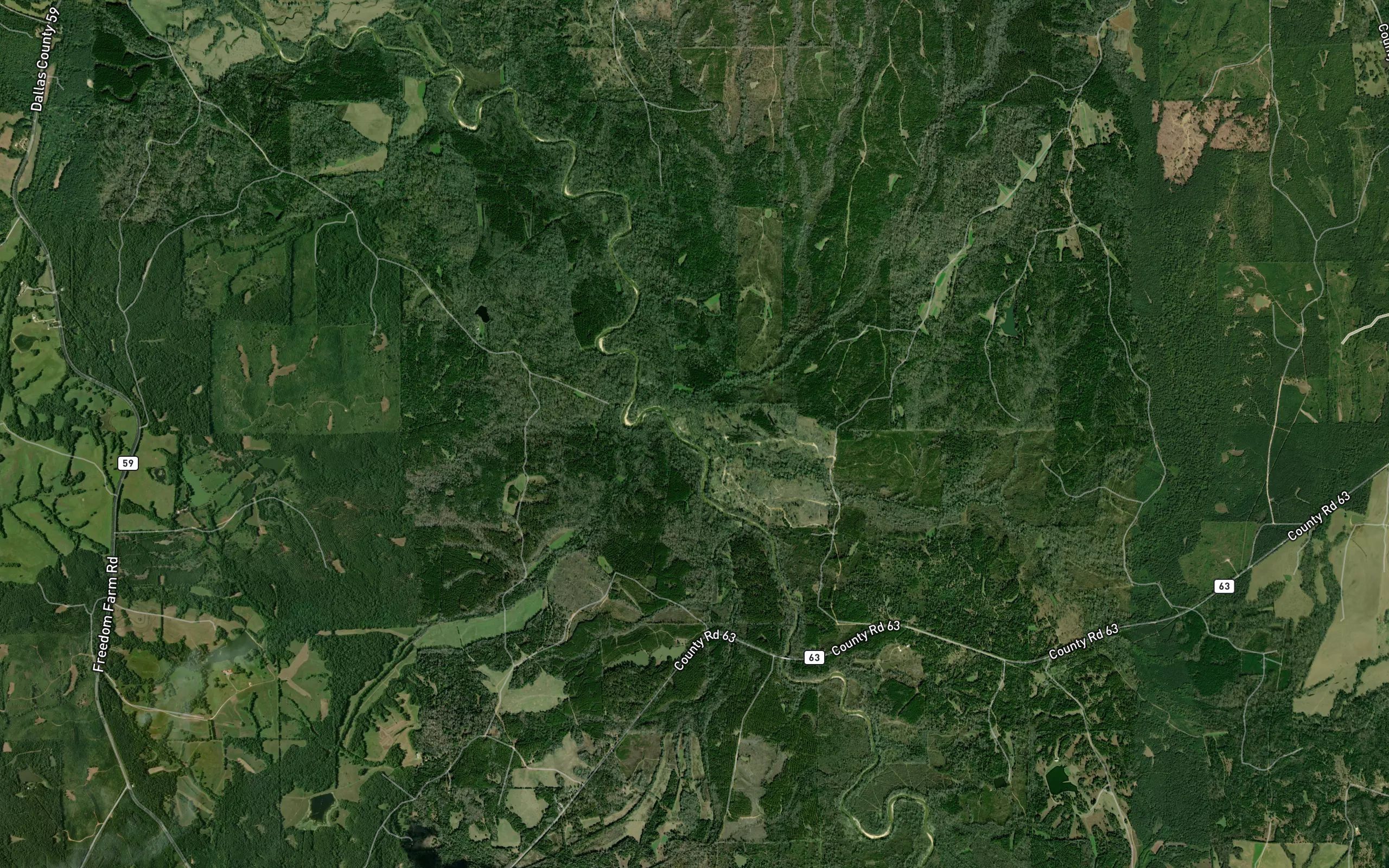 Hills Creek