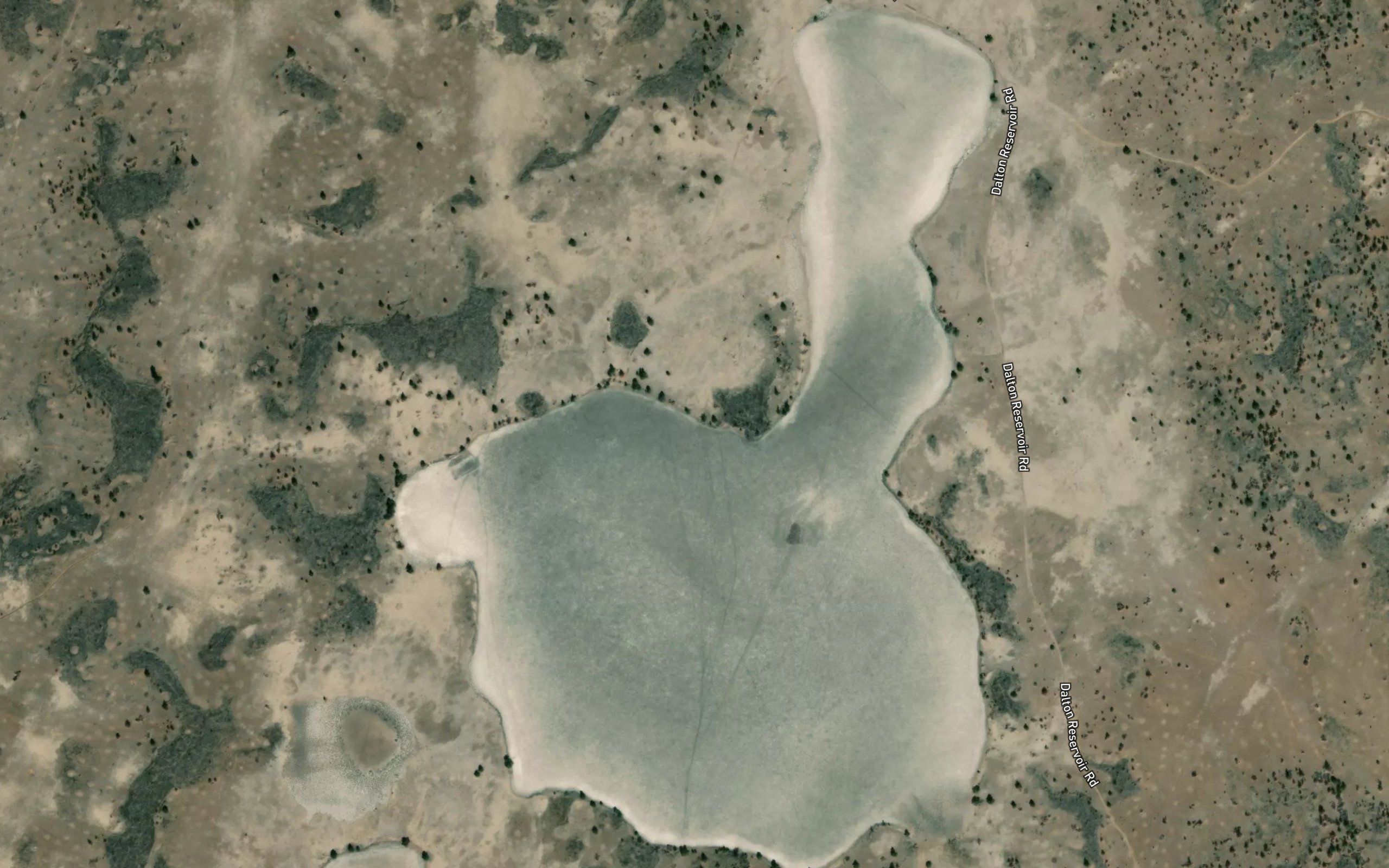 Pinnacle Lake