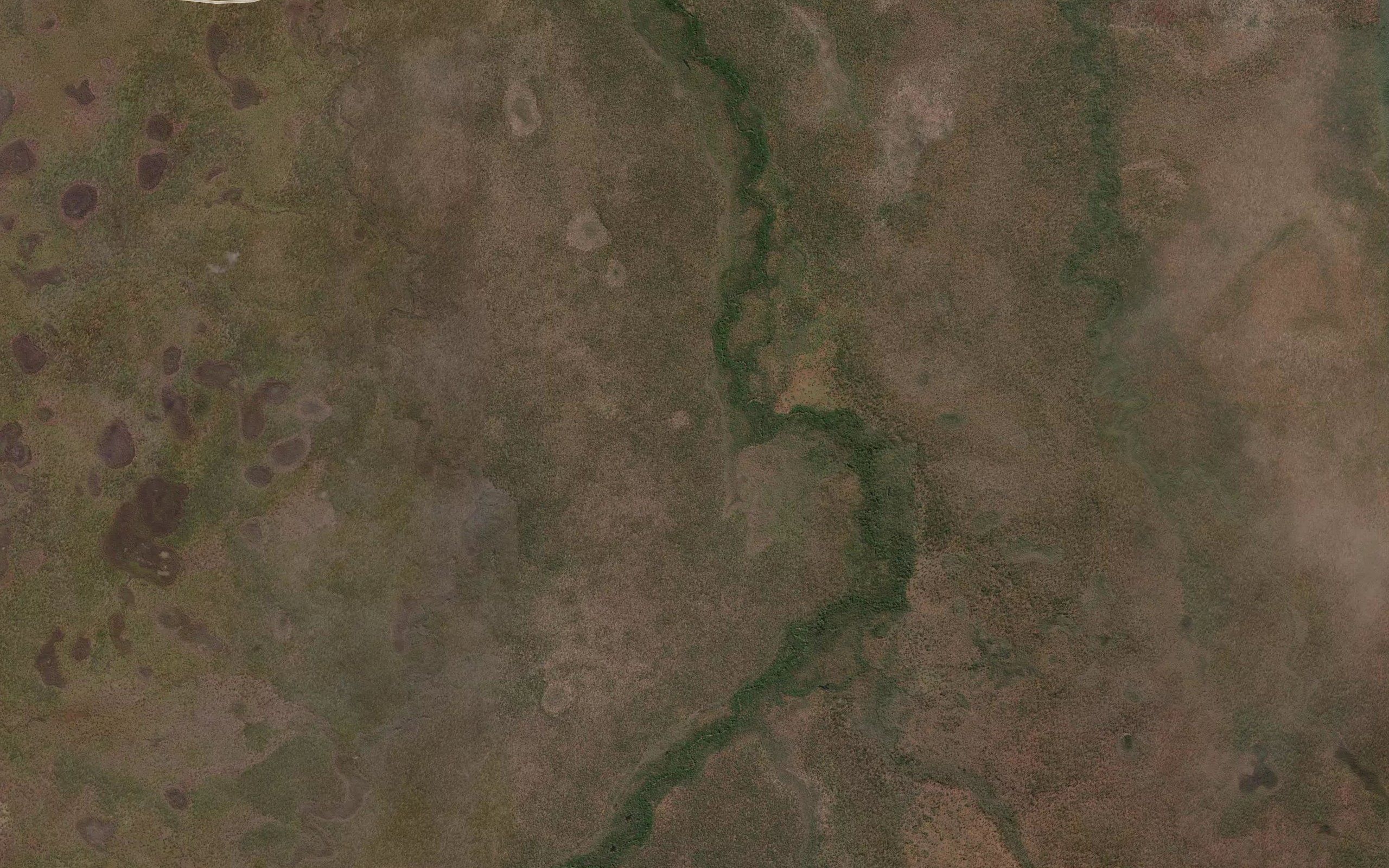 Necktie Creek