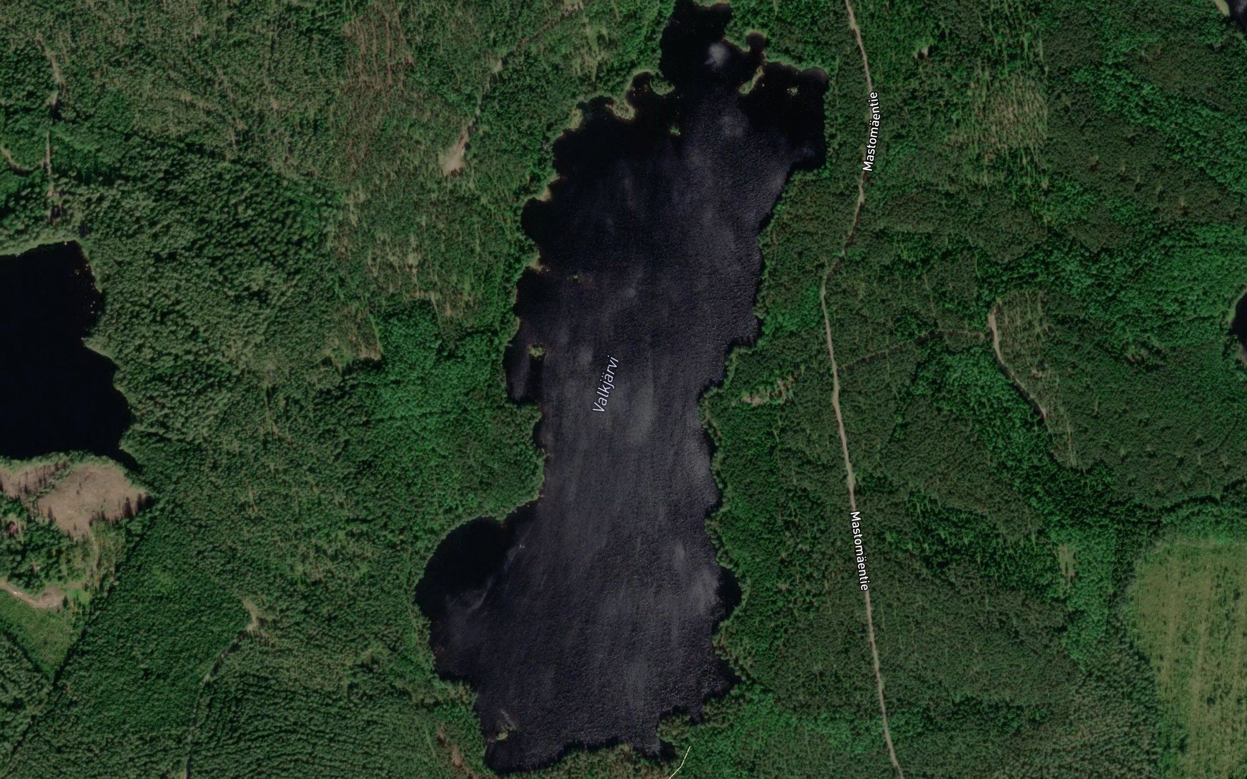Valkjarvi