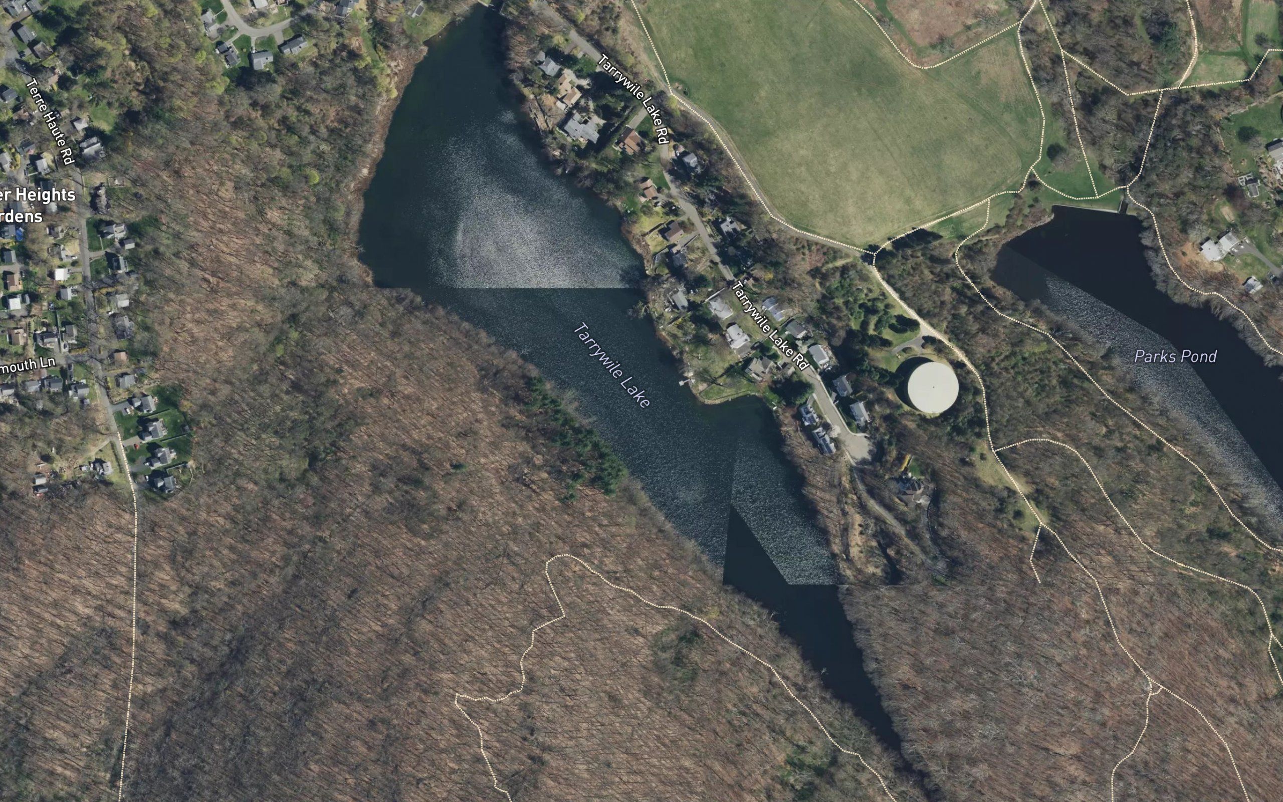 Tarrywile Lake