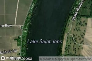 Lake Saint John