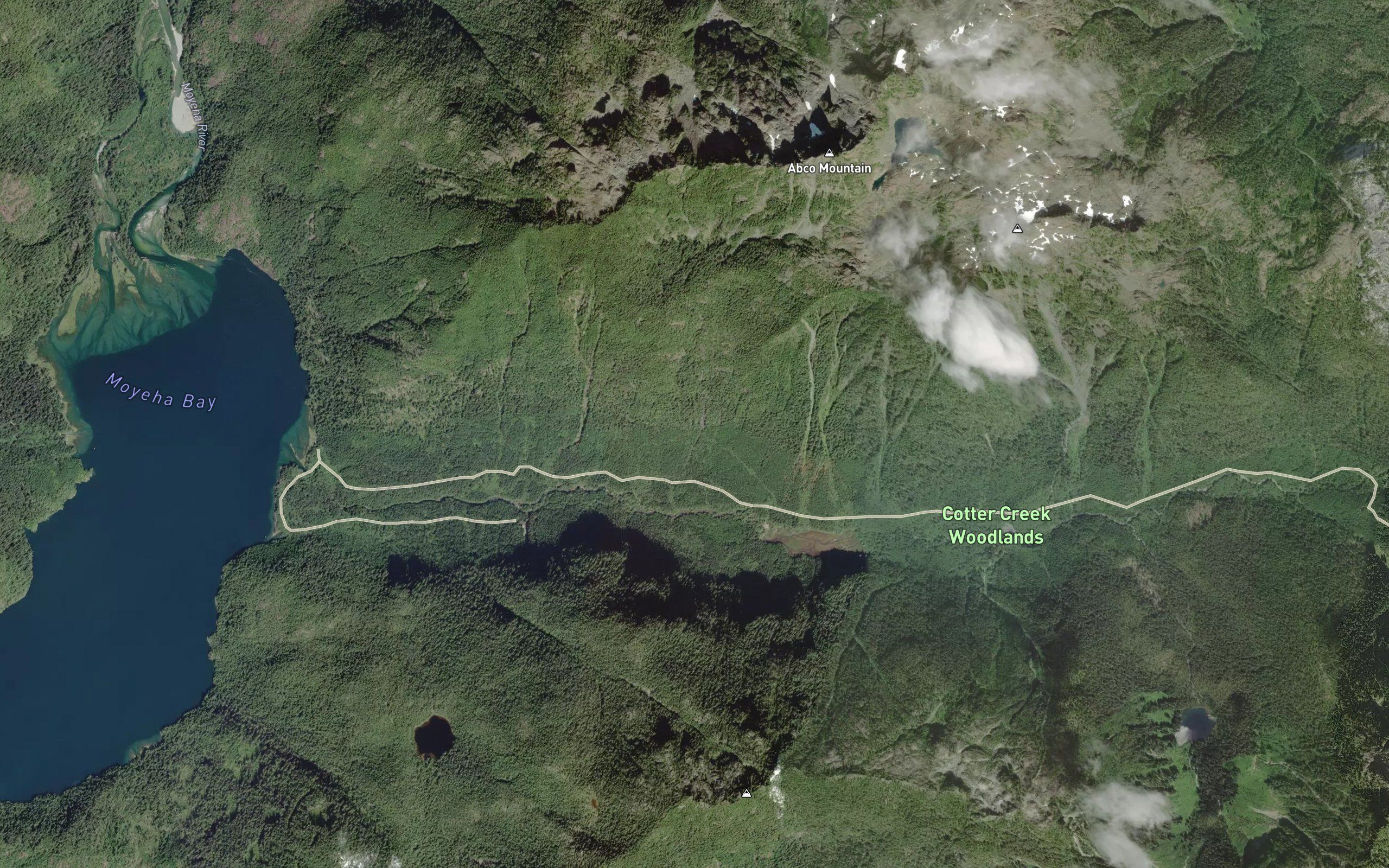 Abco Creek