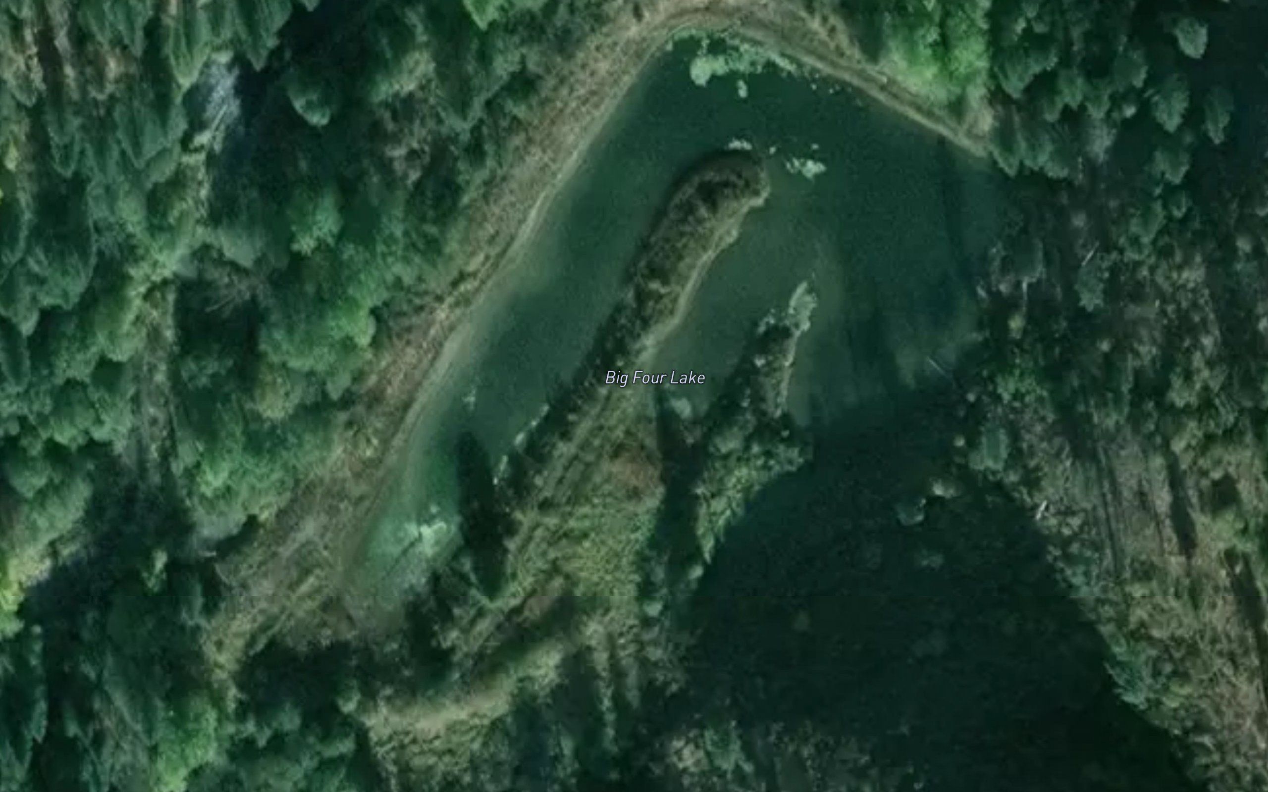 Big Four Lake