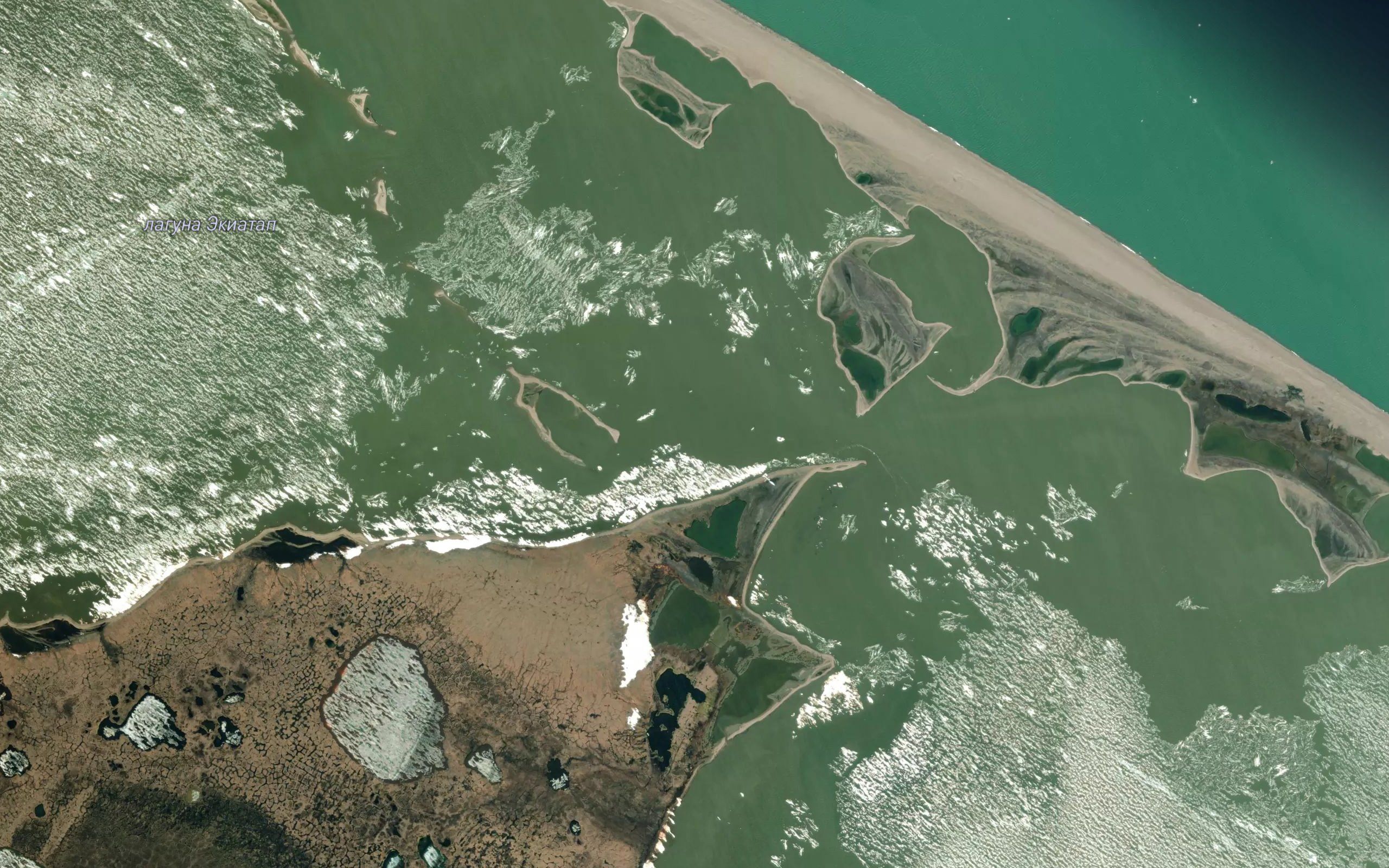 Laguna Akatan