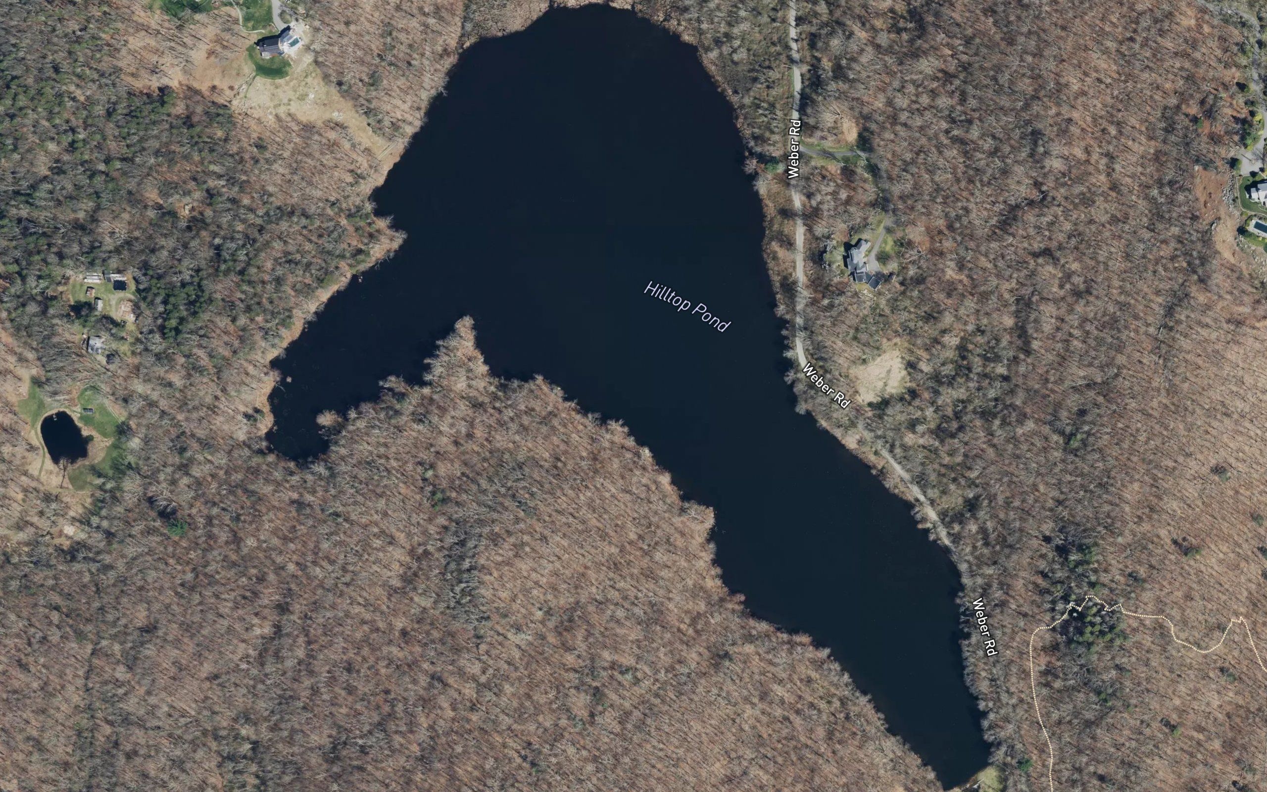 Hilltop Pond