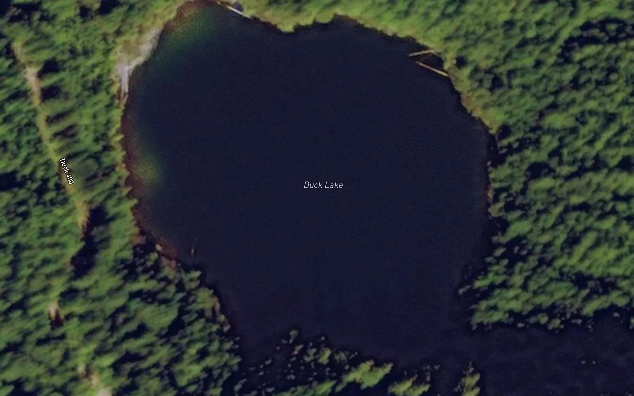 Duck Lake