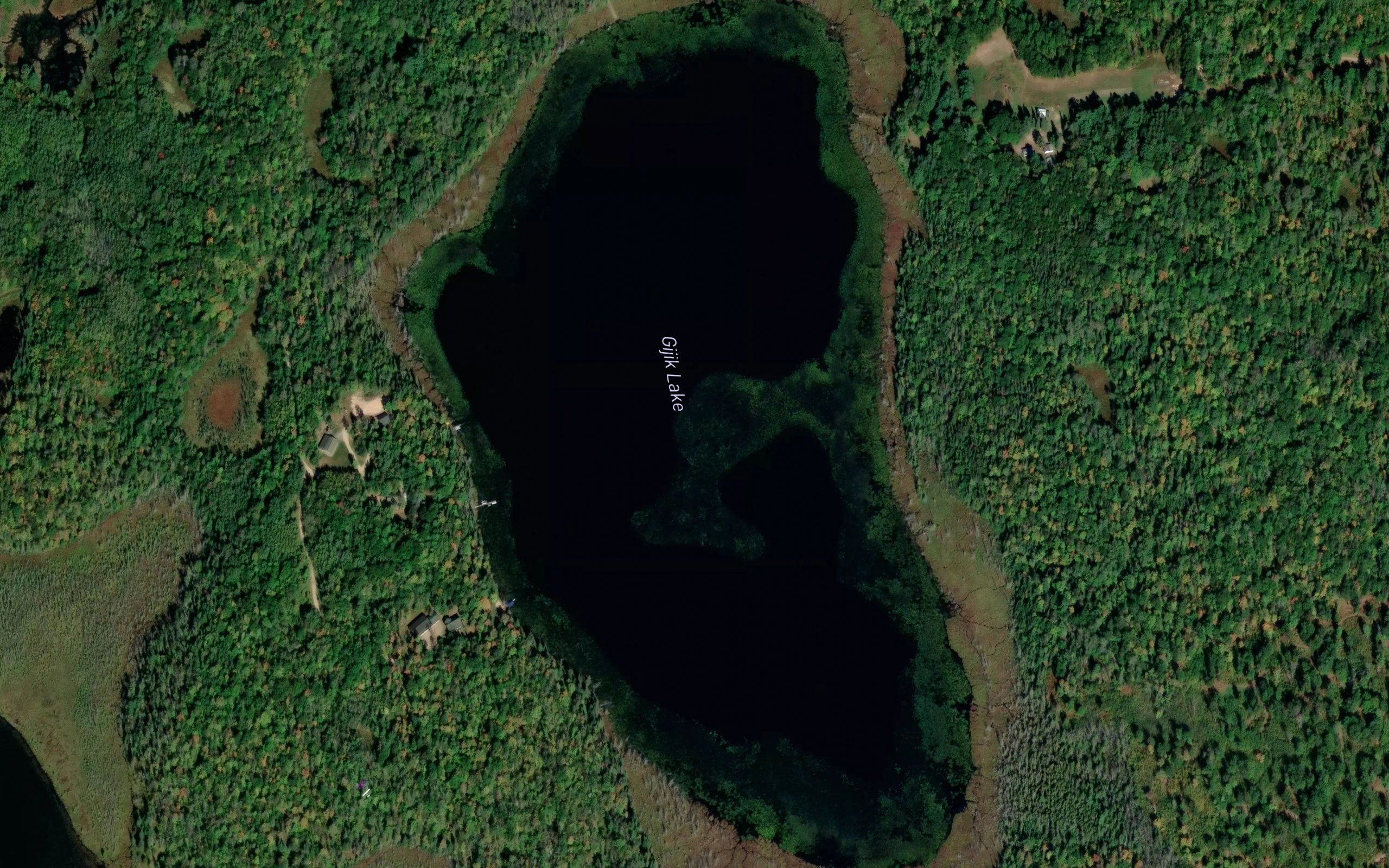Gijik Lake
