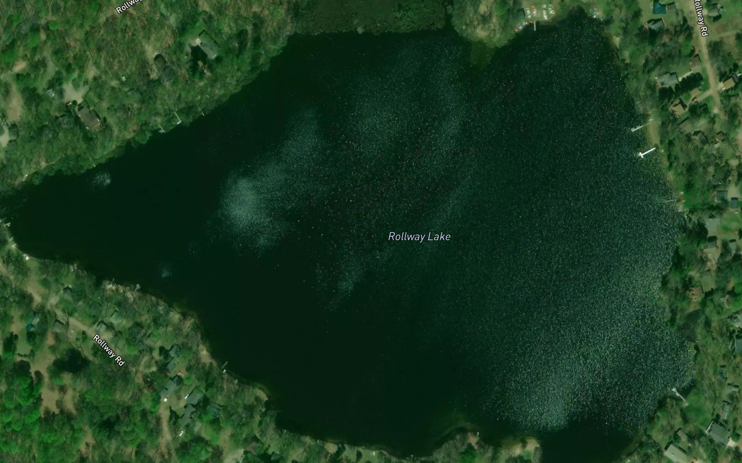 Rollway Lake