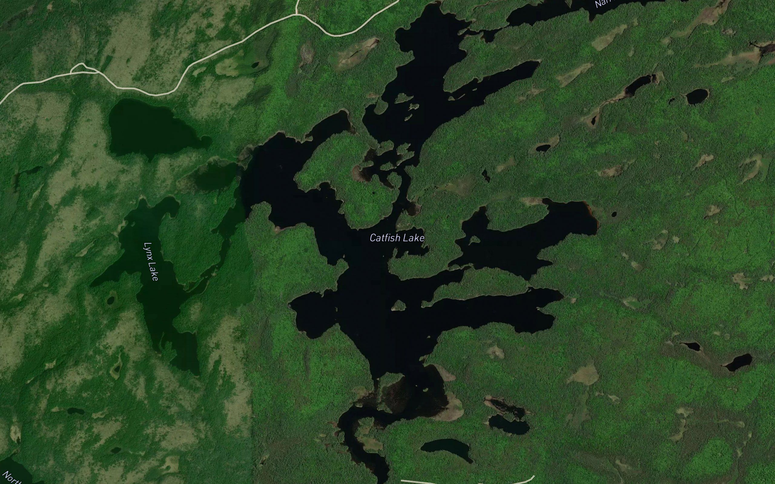Catfish Lake