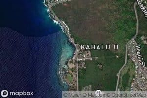 Kahaluu Bay