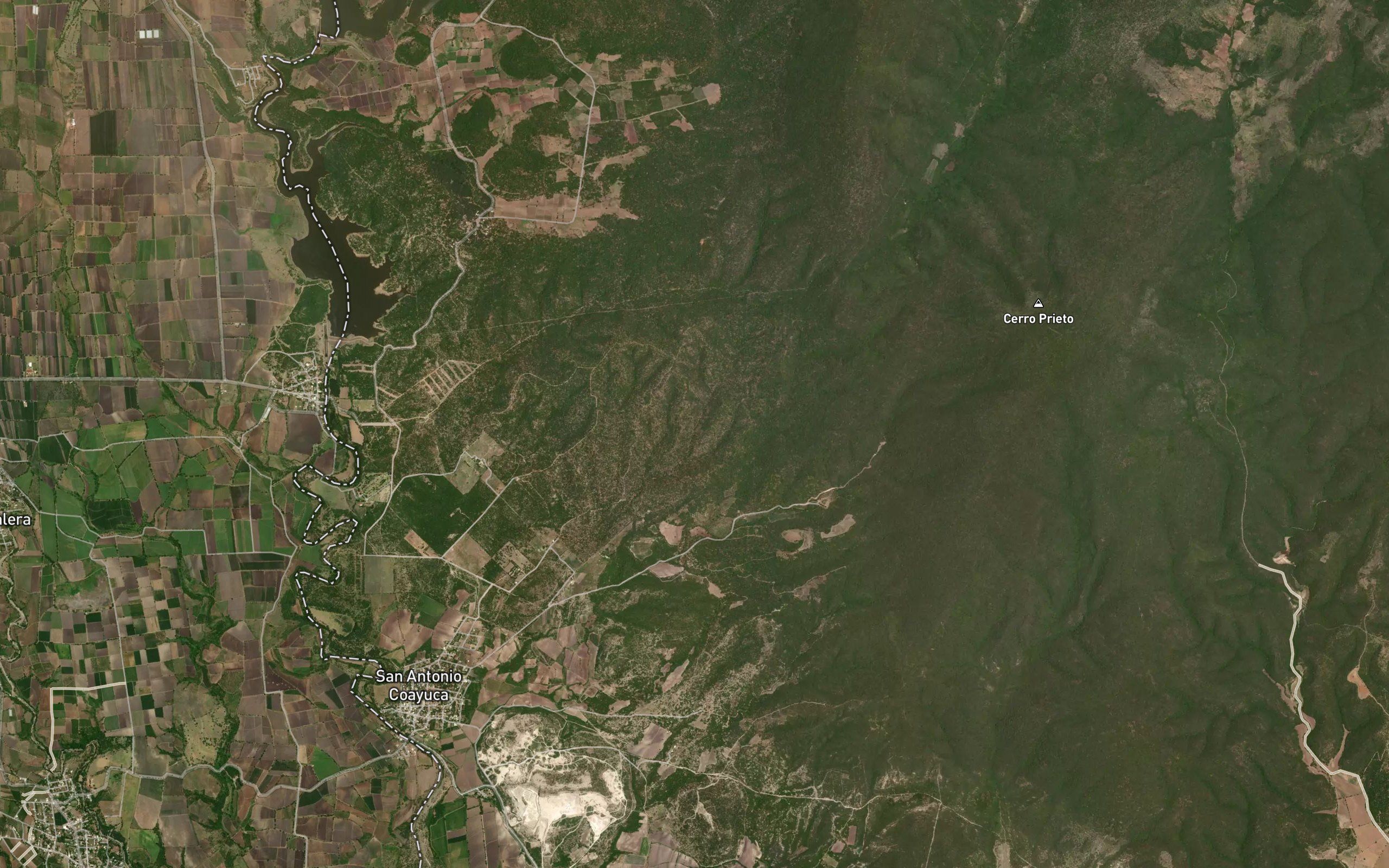 Barranca Los Guayabos