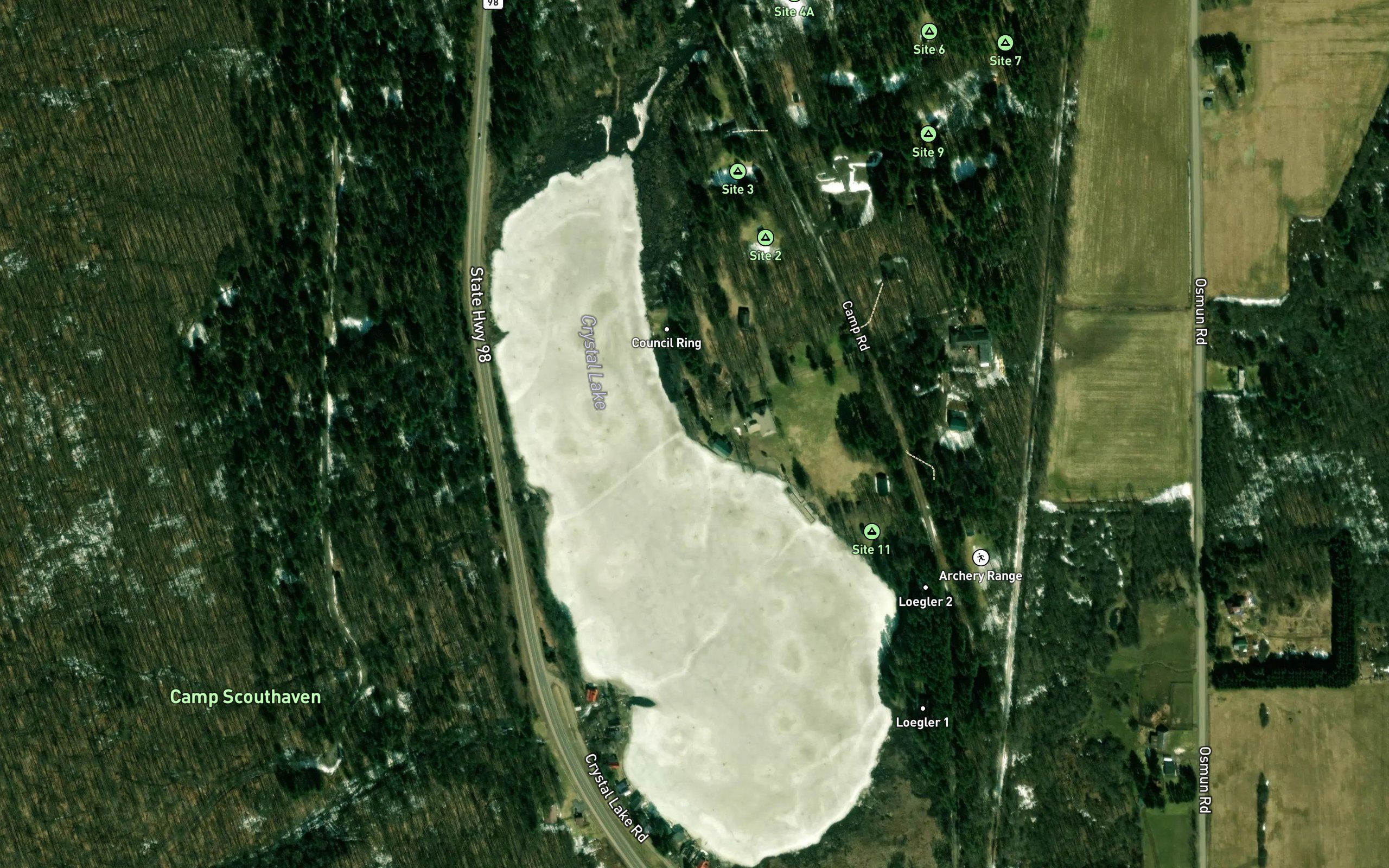 Crystal Lake