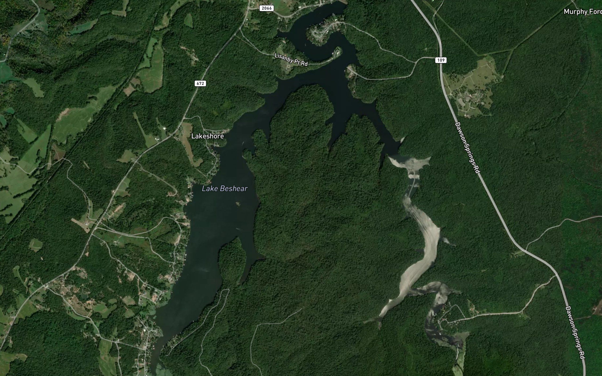 Lake Beshear