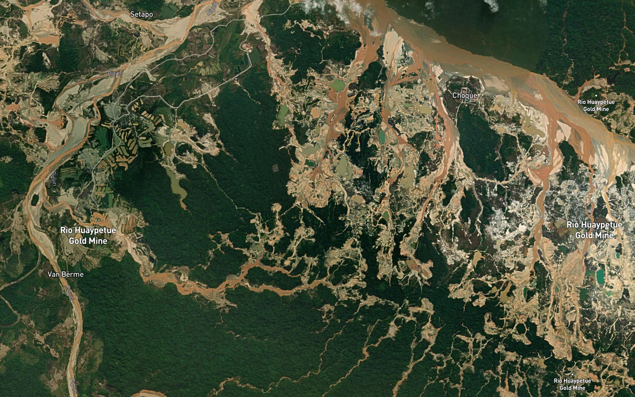 Rio Punquina