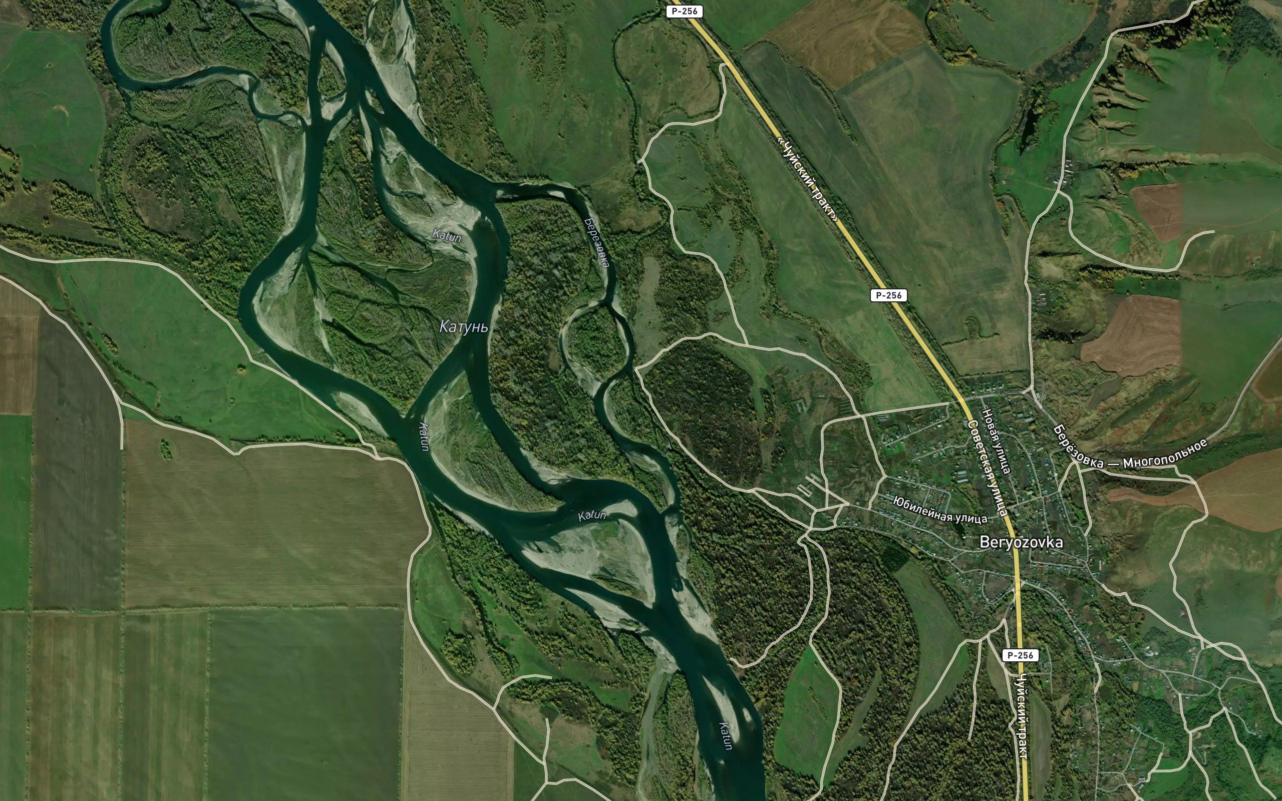 Berezovka
