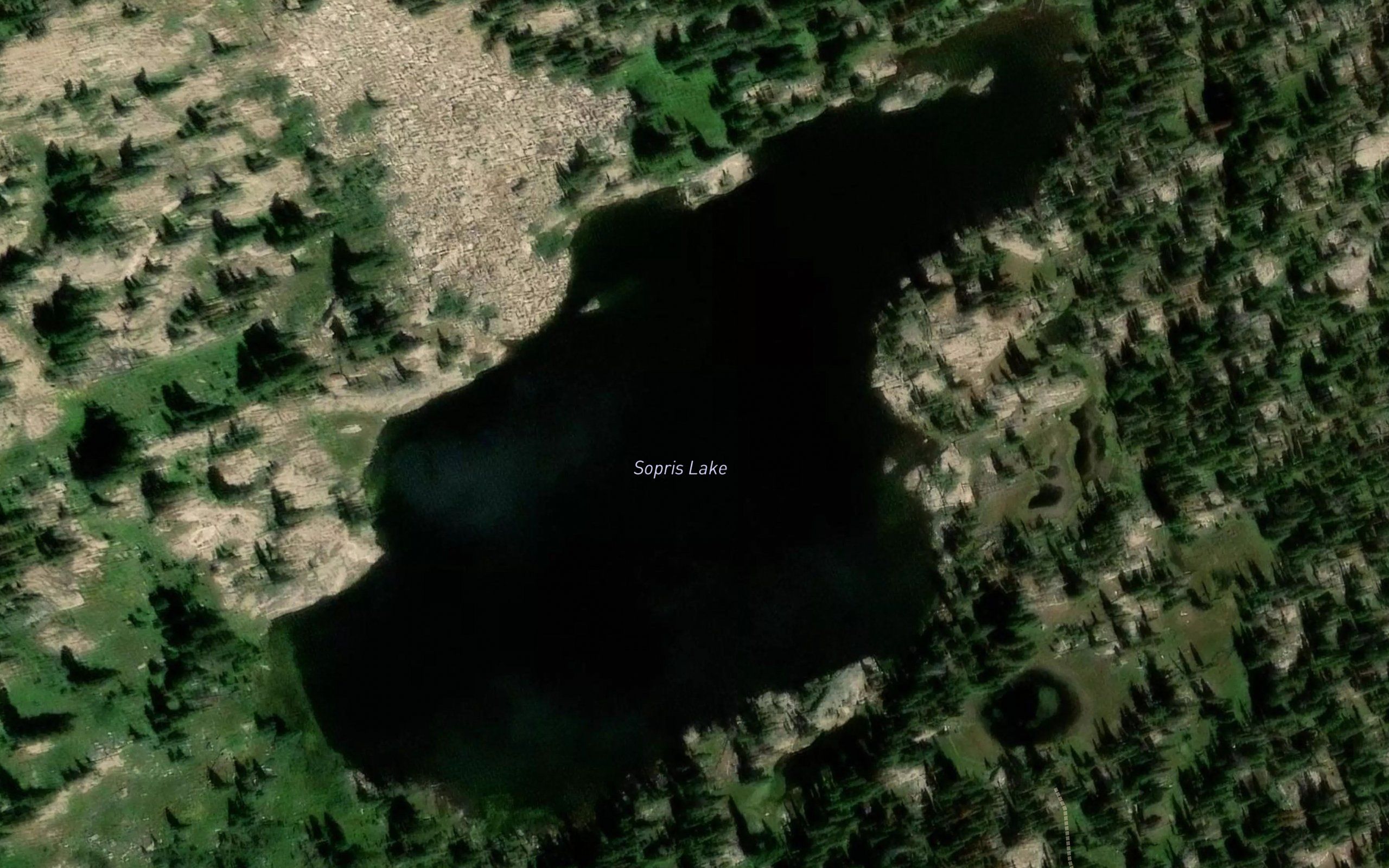 Sopris Lake