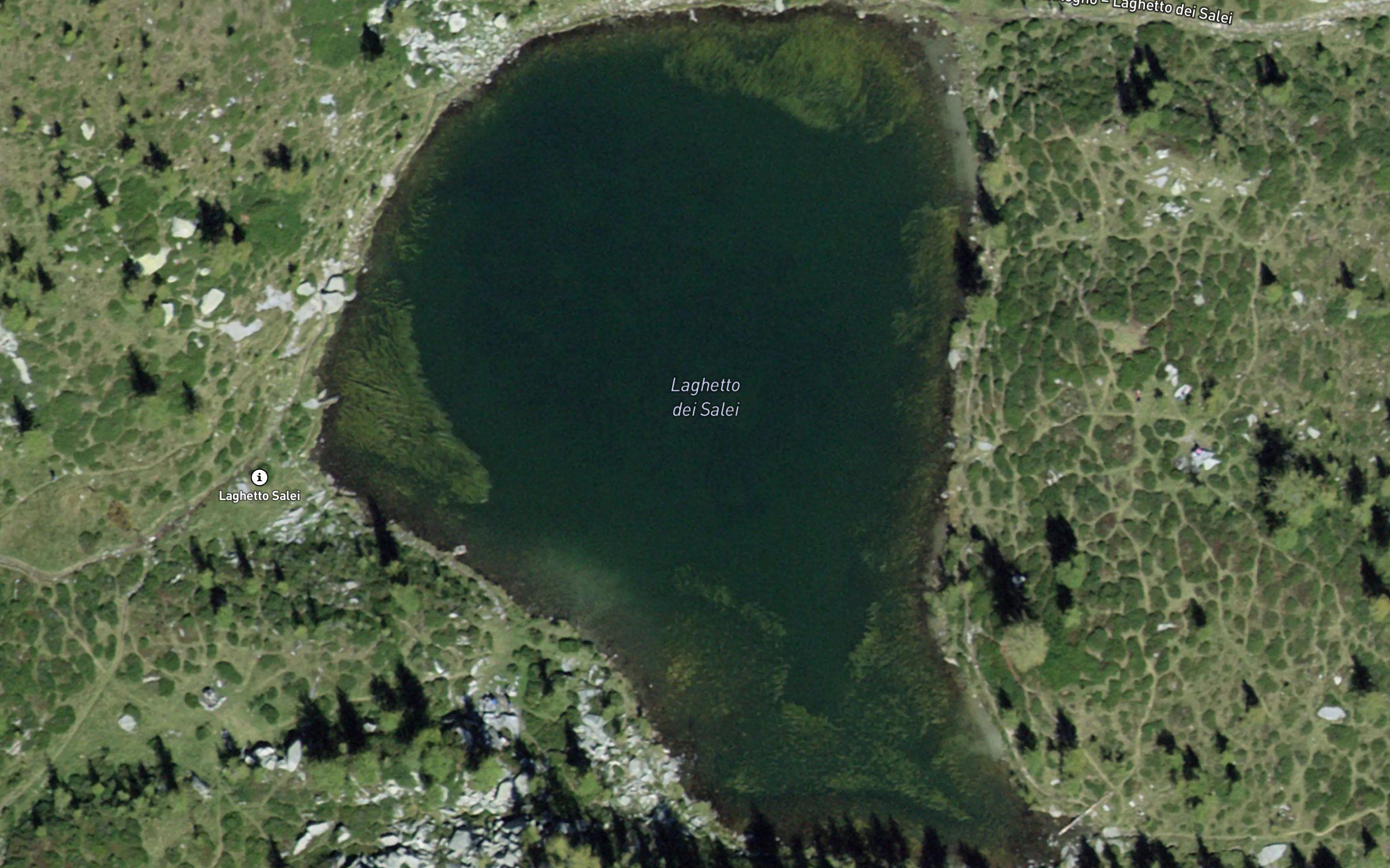 Lago di Salei