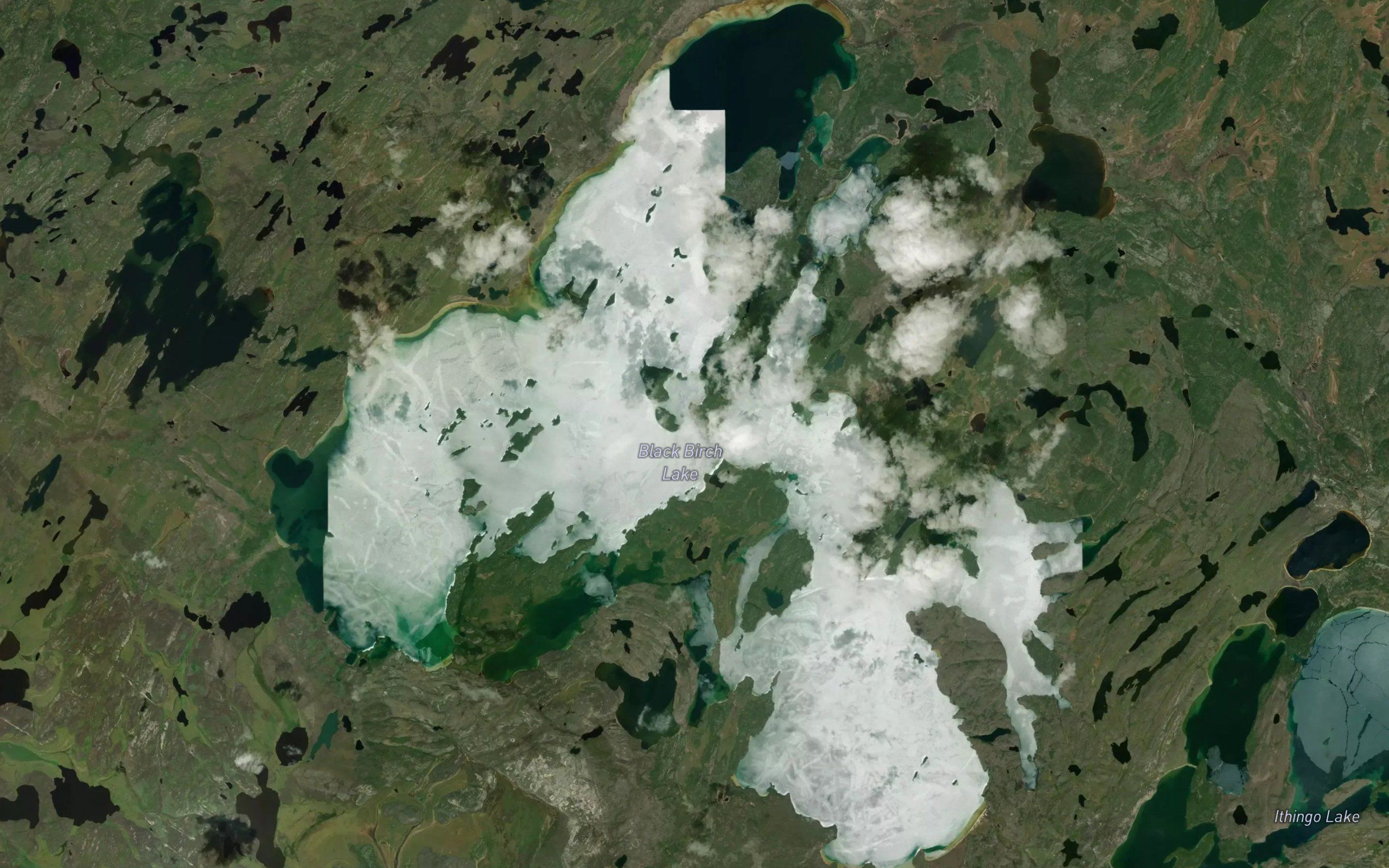 Black Birch Lake