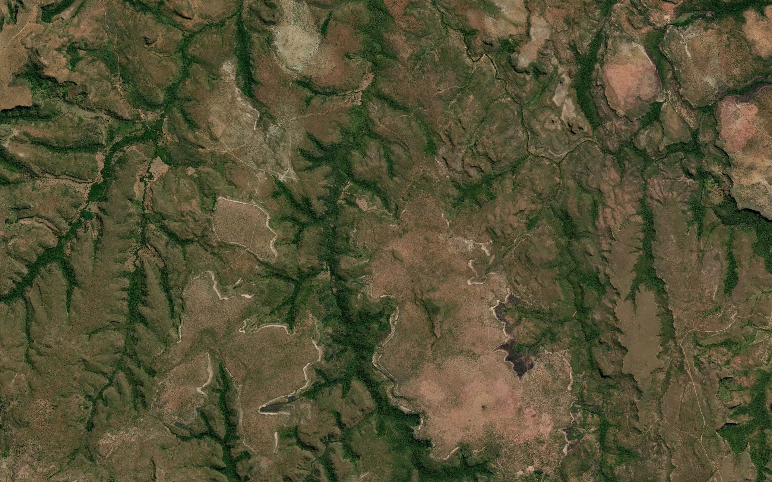 Corrego Trairas