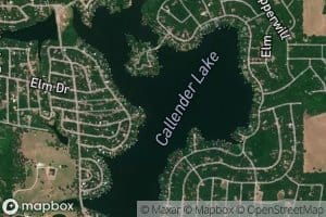 Callender Lake