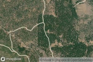 Cabin Creek Spring