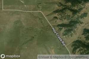 Pine Draw Creek