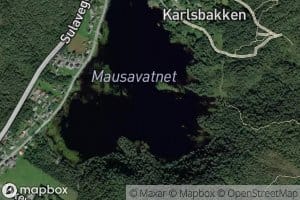 Mauseidvatnet