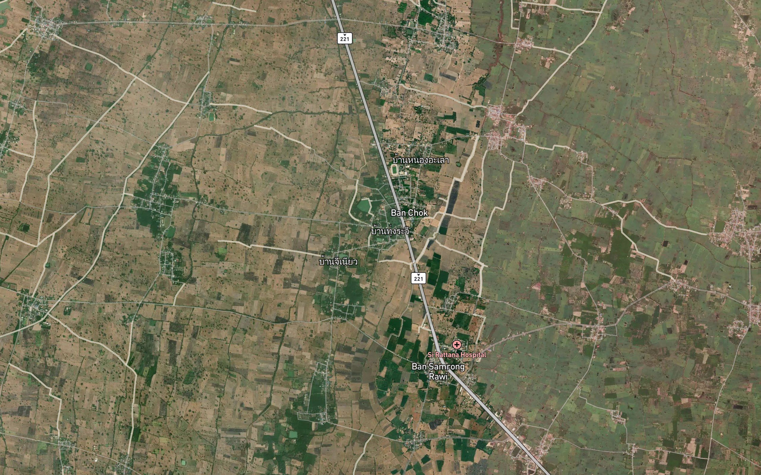Nong Samrong Noi