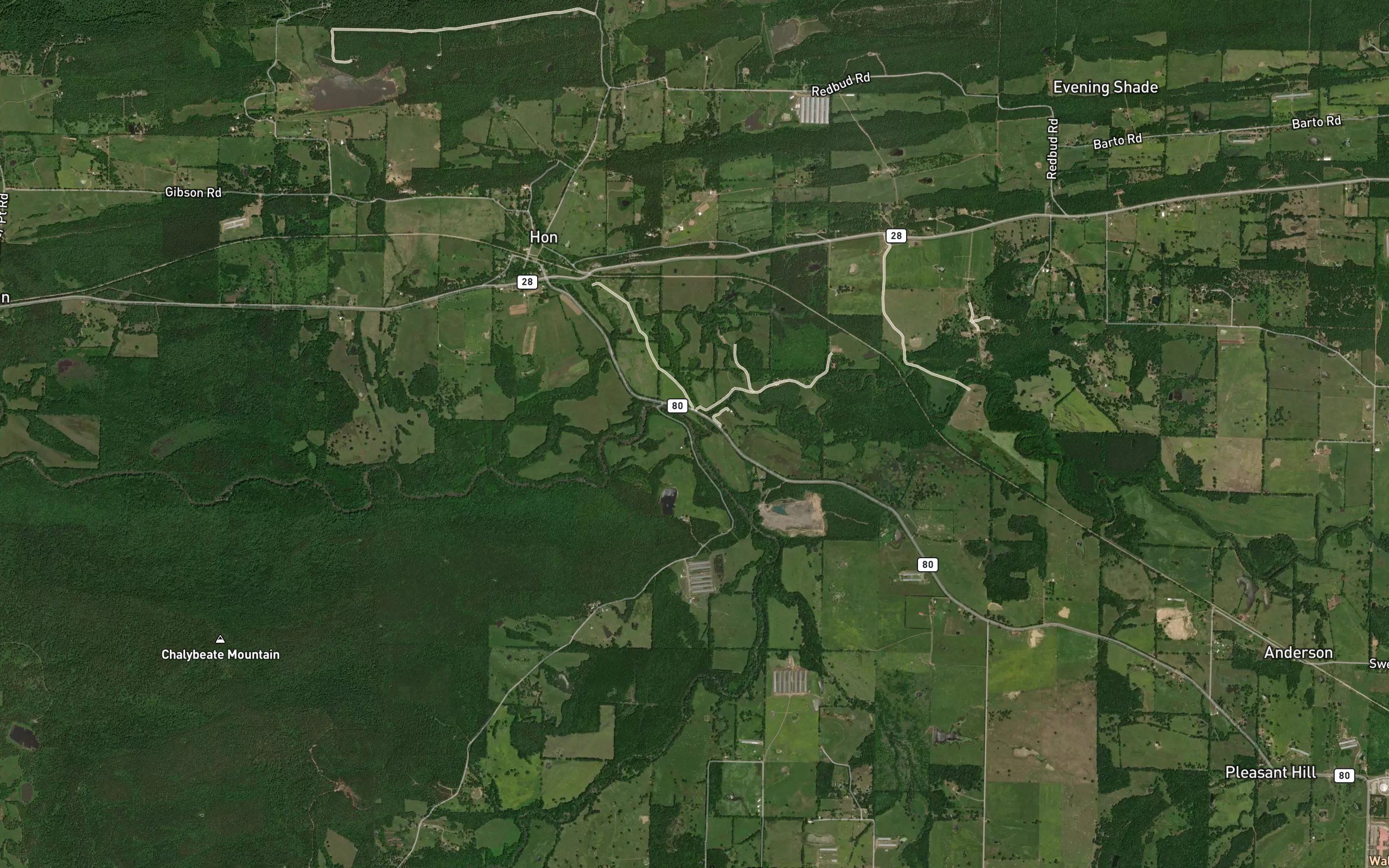 Jones Creek
