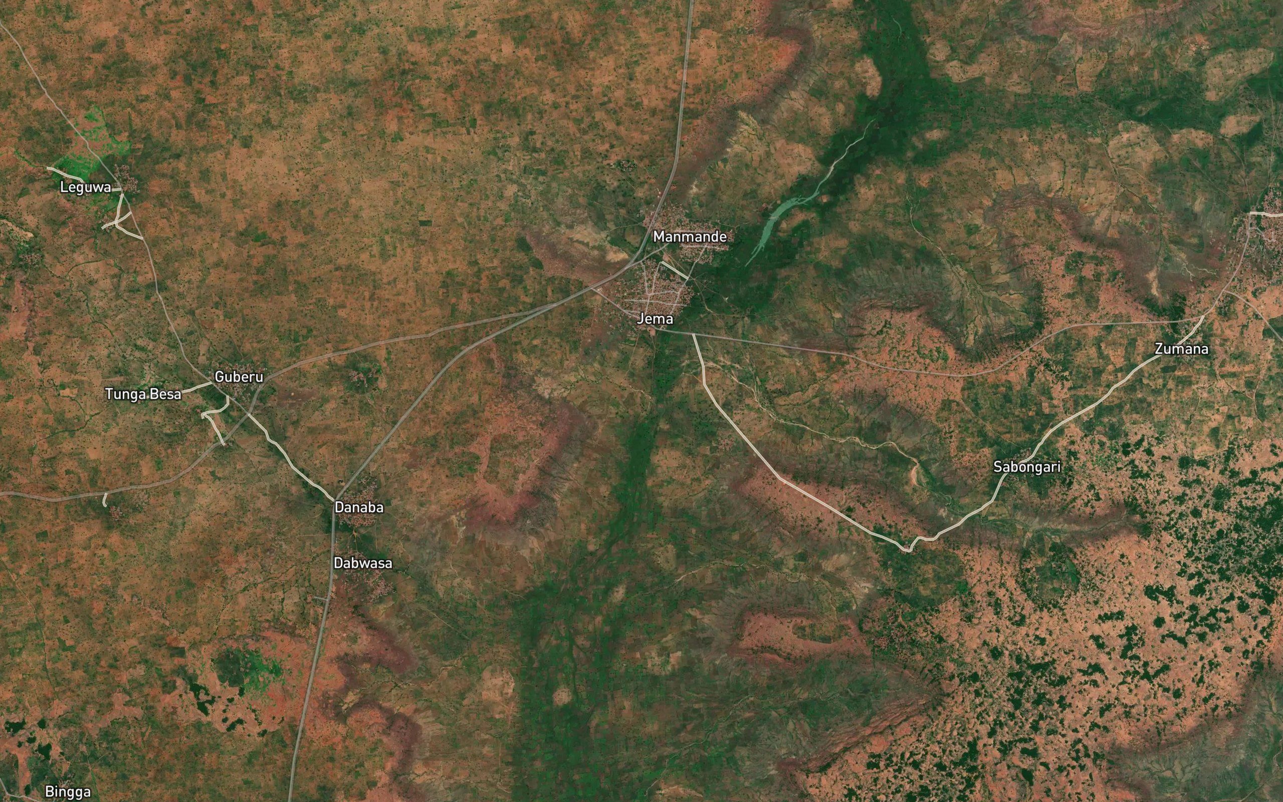 River Sinkafatu