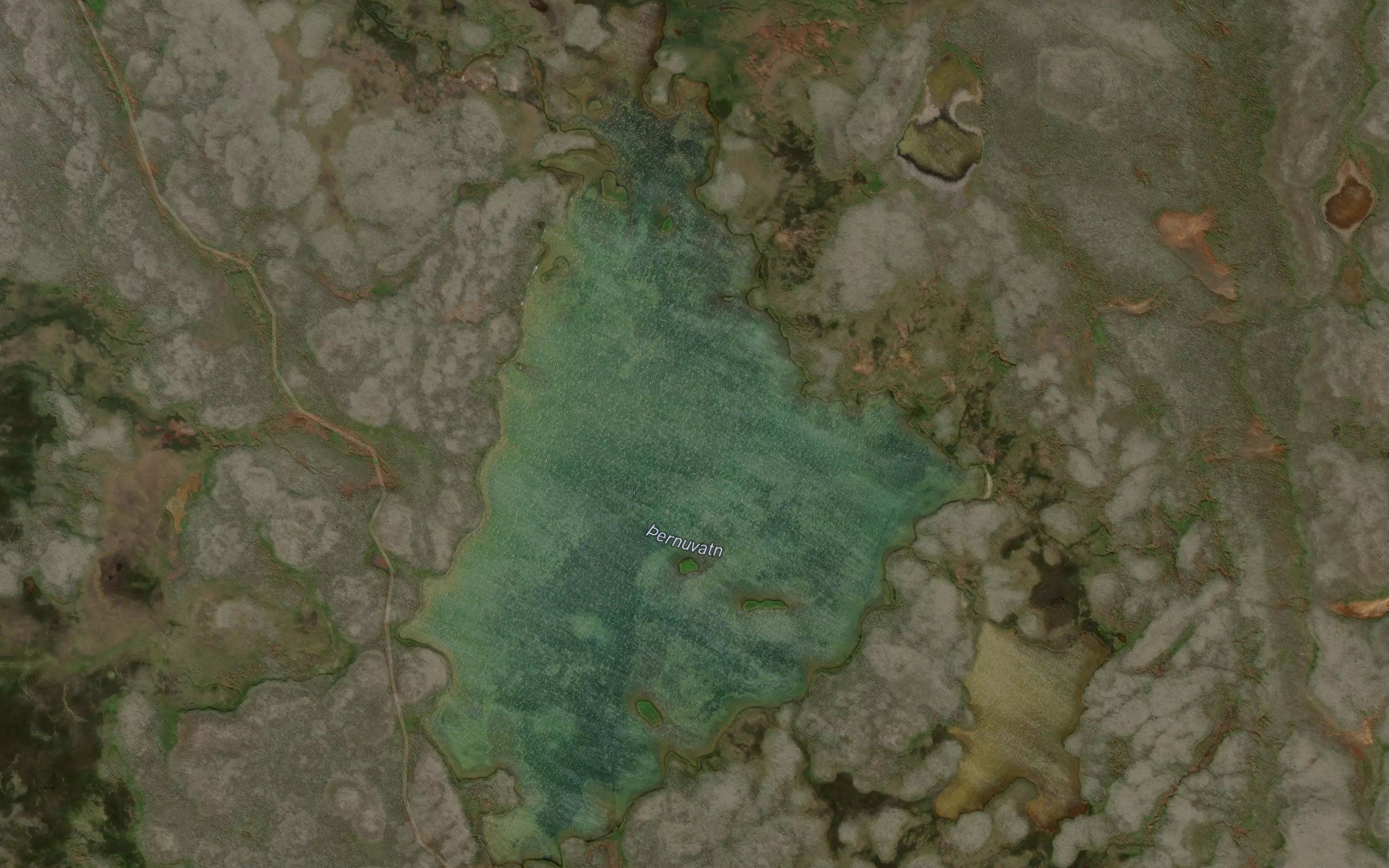 Ternuvatn