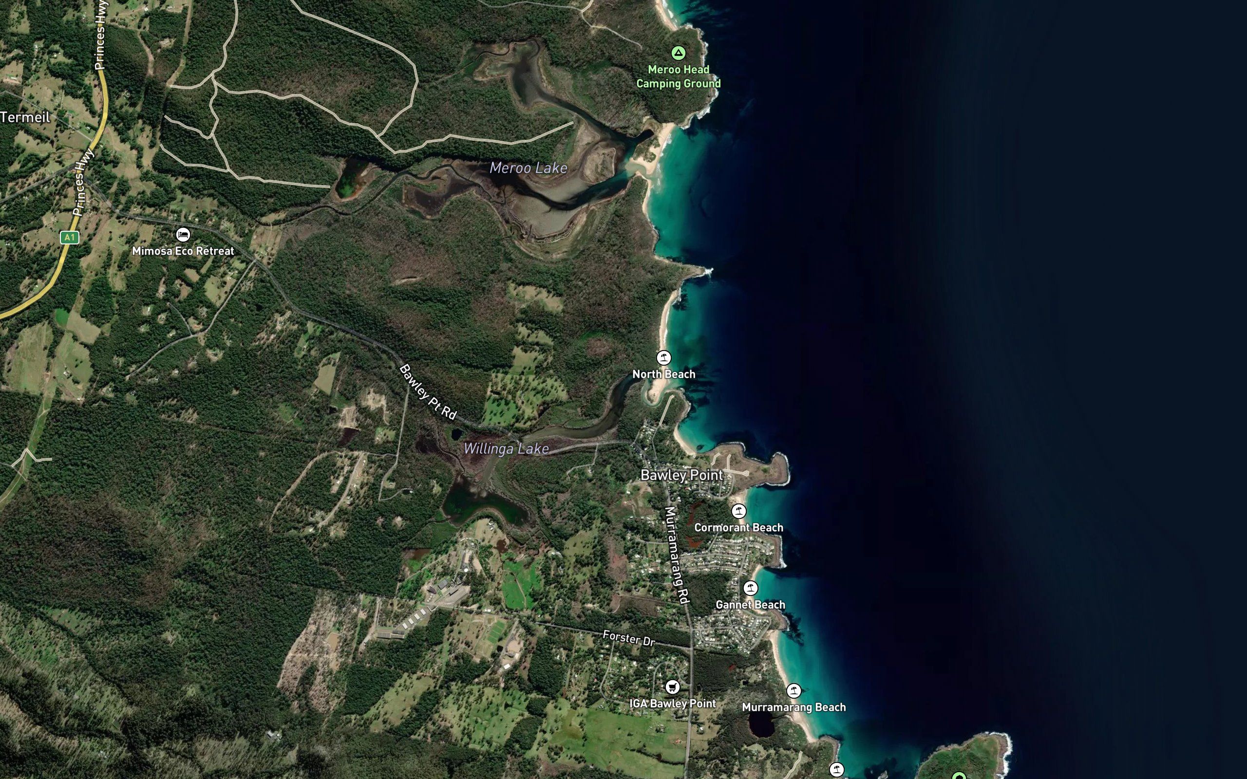 Willinga Lake