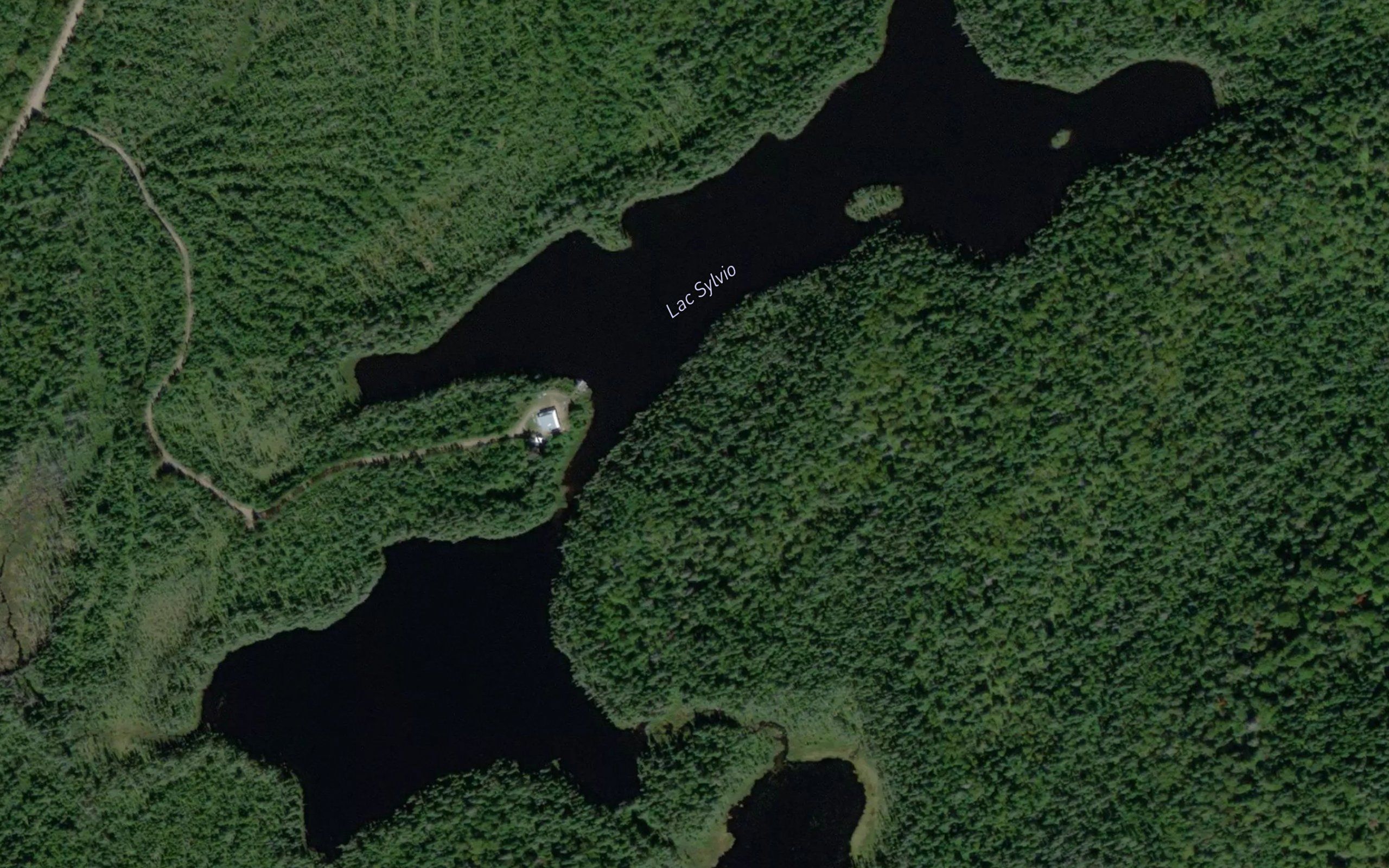 Lac Sylvio