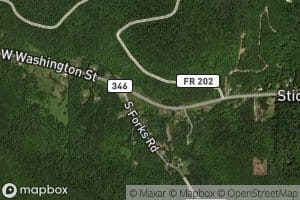 South Branch Willow Creek